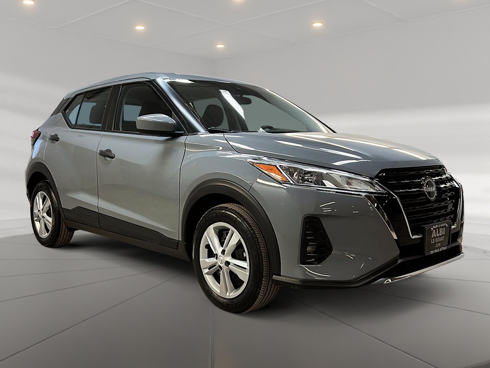 Nissan Kicks S 2024 — photo 3