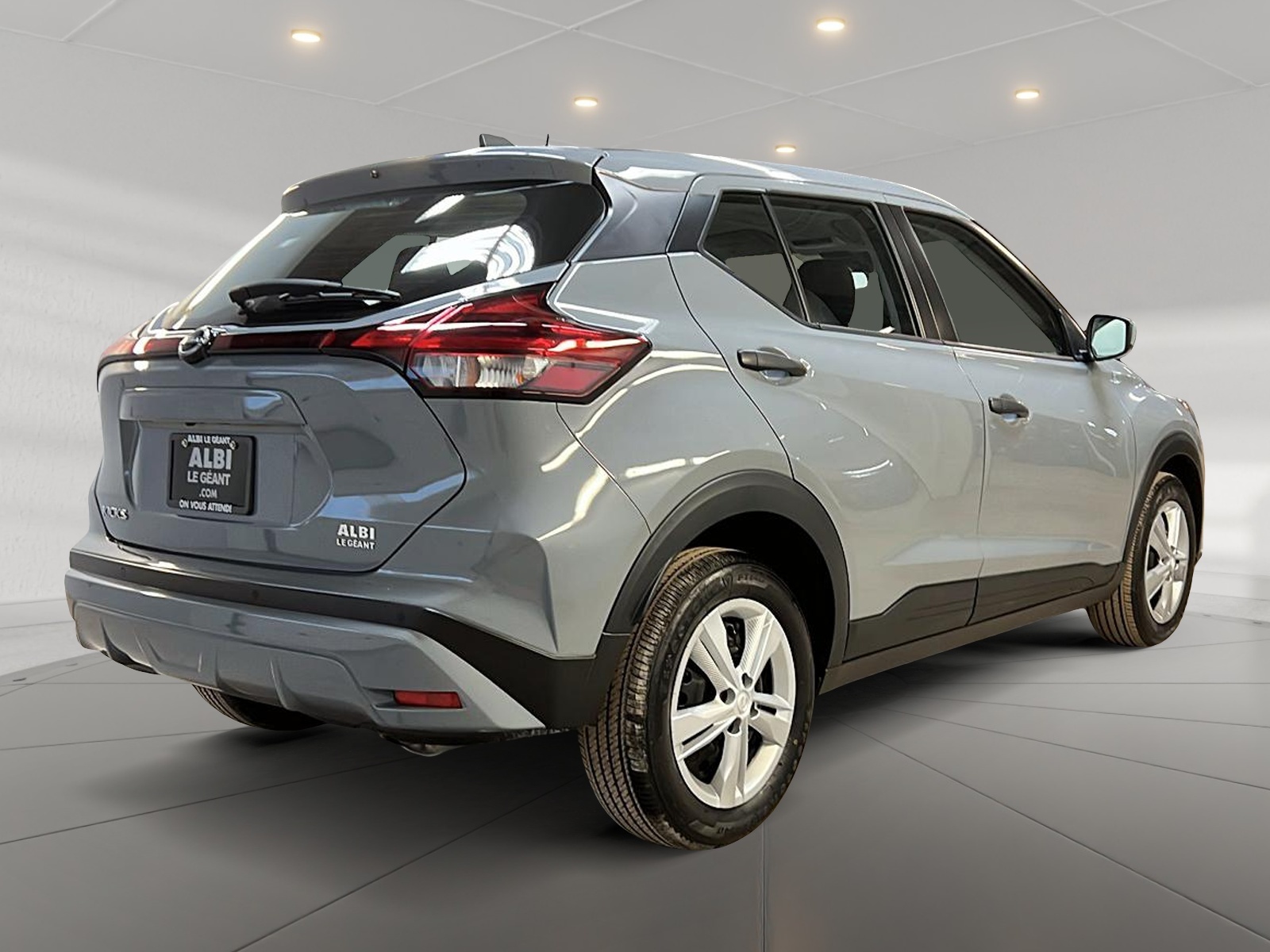 Nissan Kicks S 2024 — photo 4