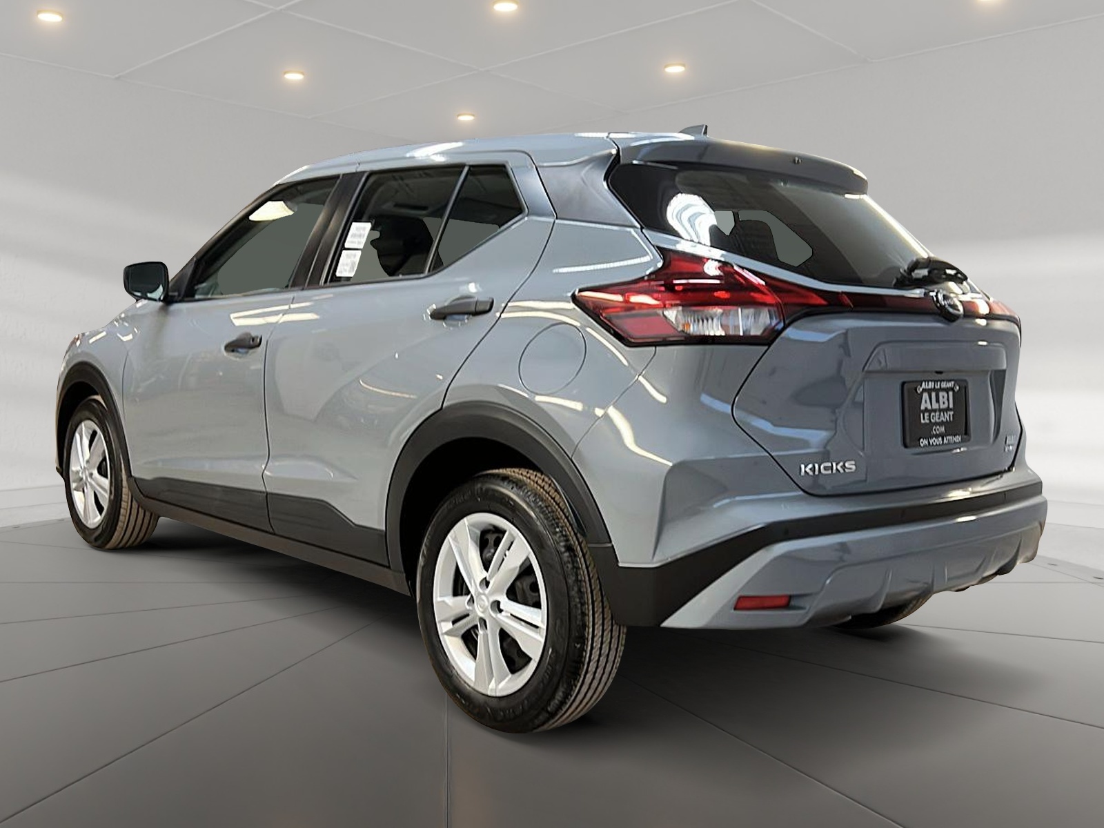 Nissan Kicks S 2024 — photo 6
