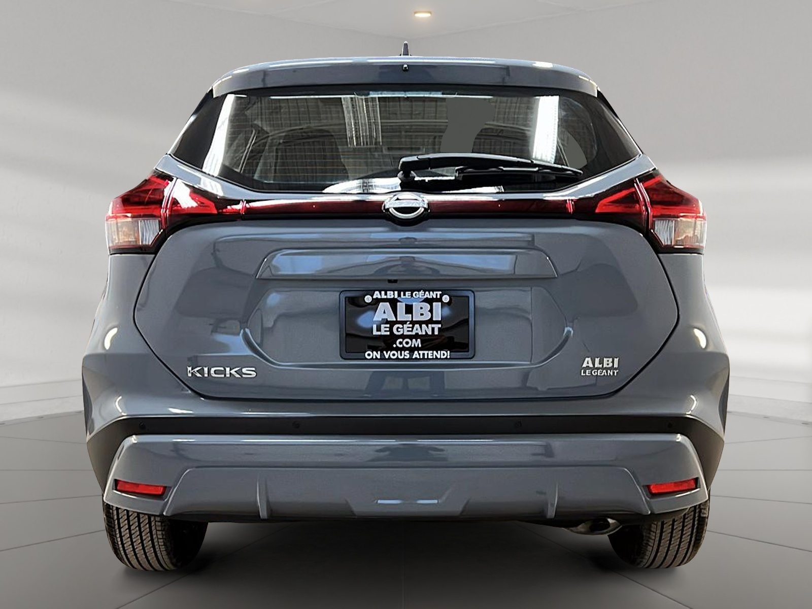 Nissan Kicks S 2024 — photo 5
