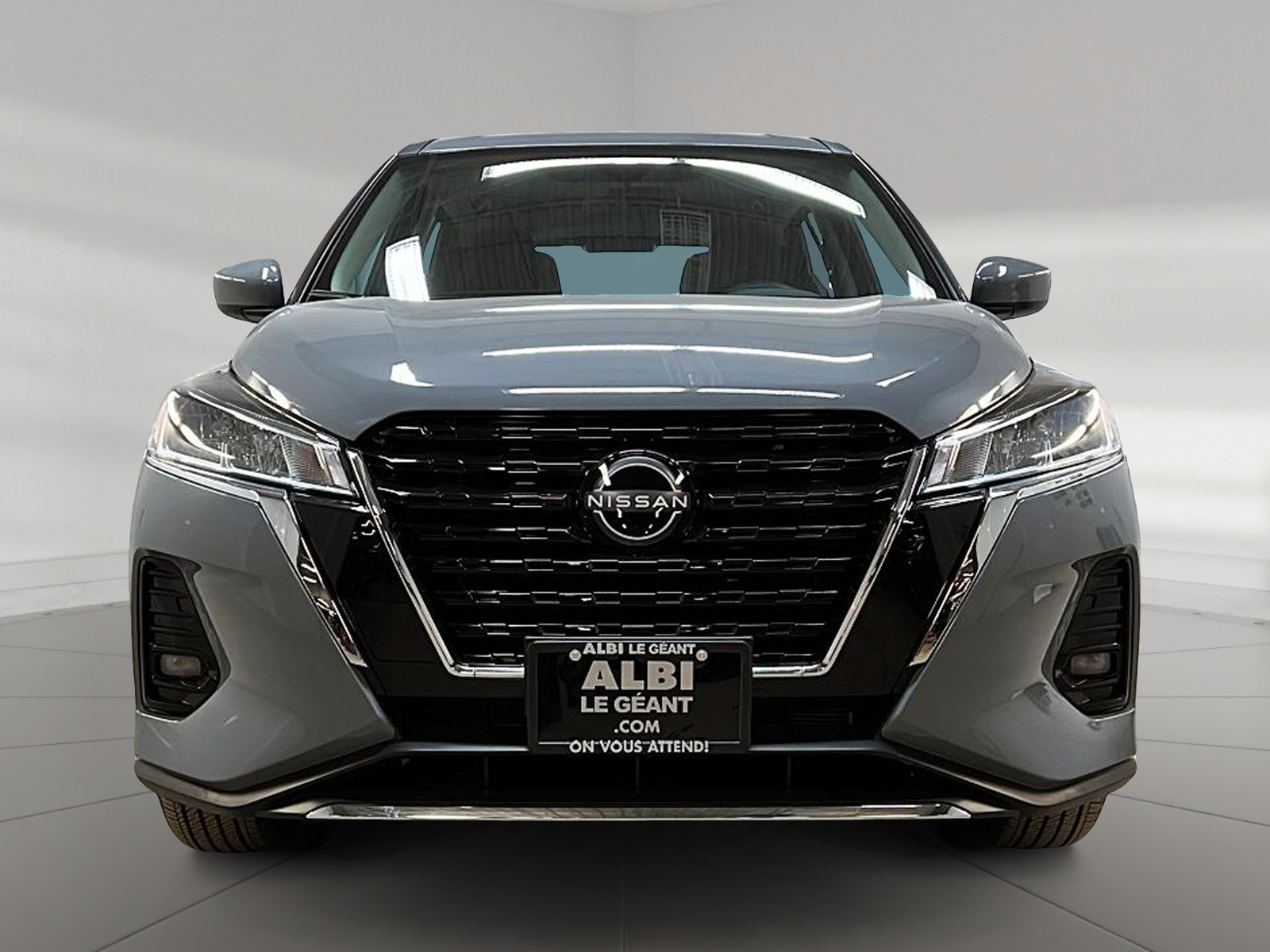 Nissan Kicks S 2024 — photo 2