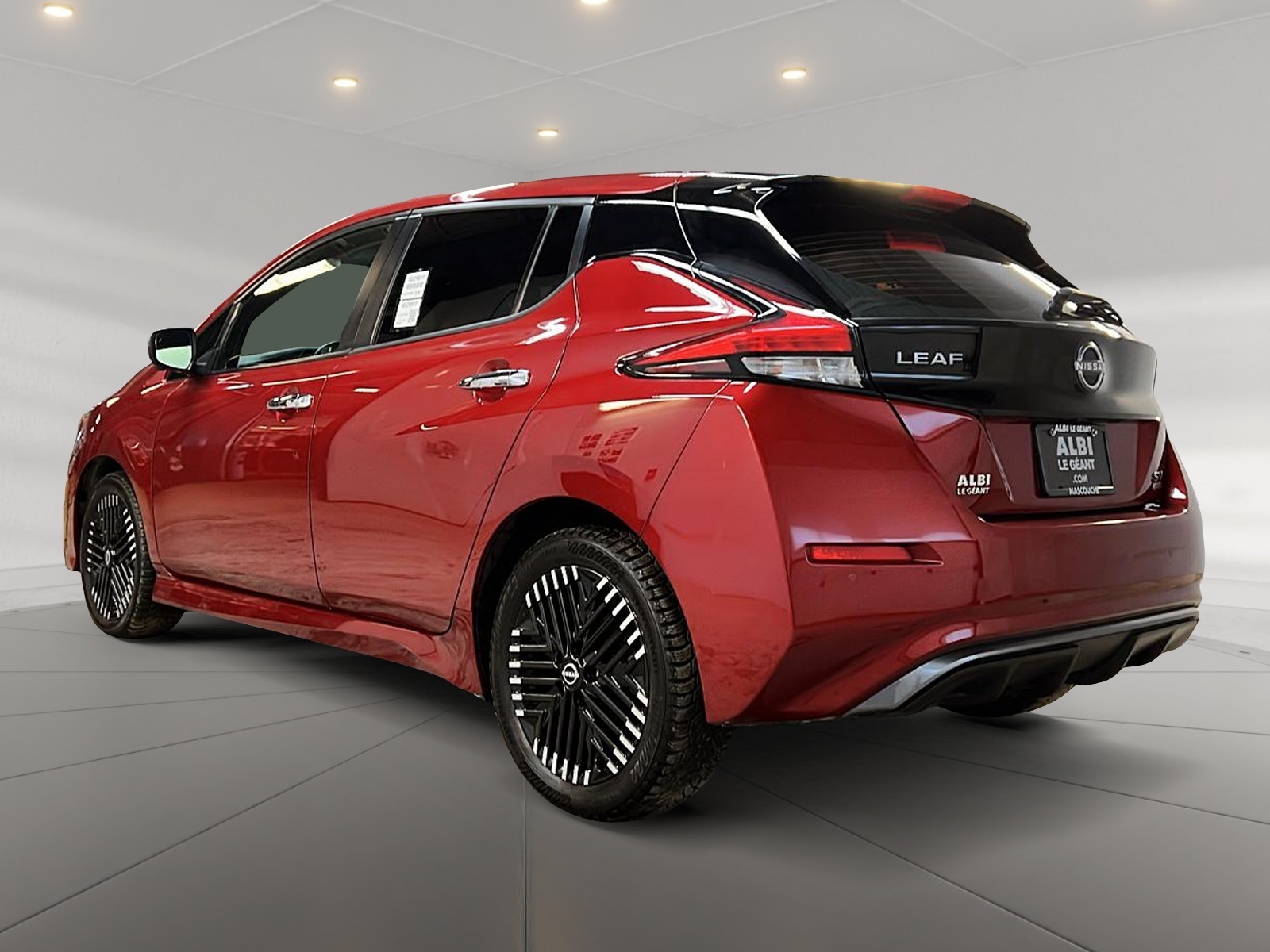 Nissan Leaf SV PLUS NAV 2024 — photo 6
