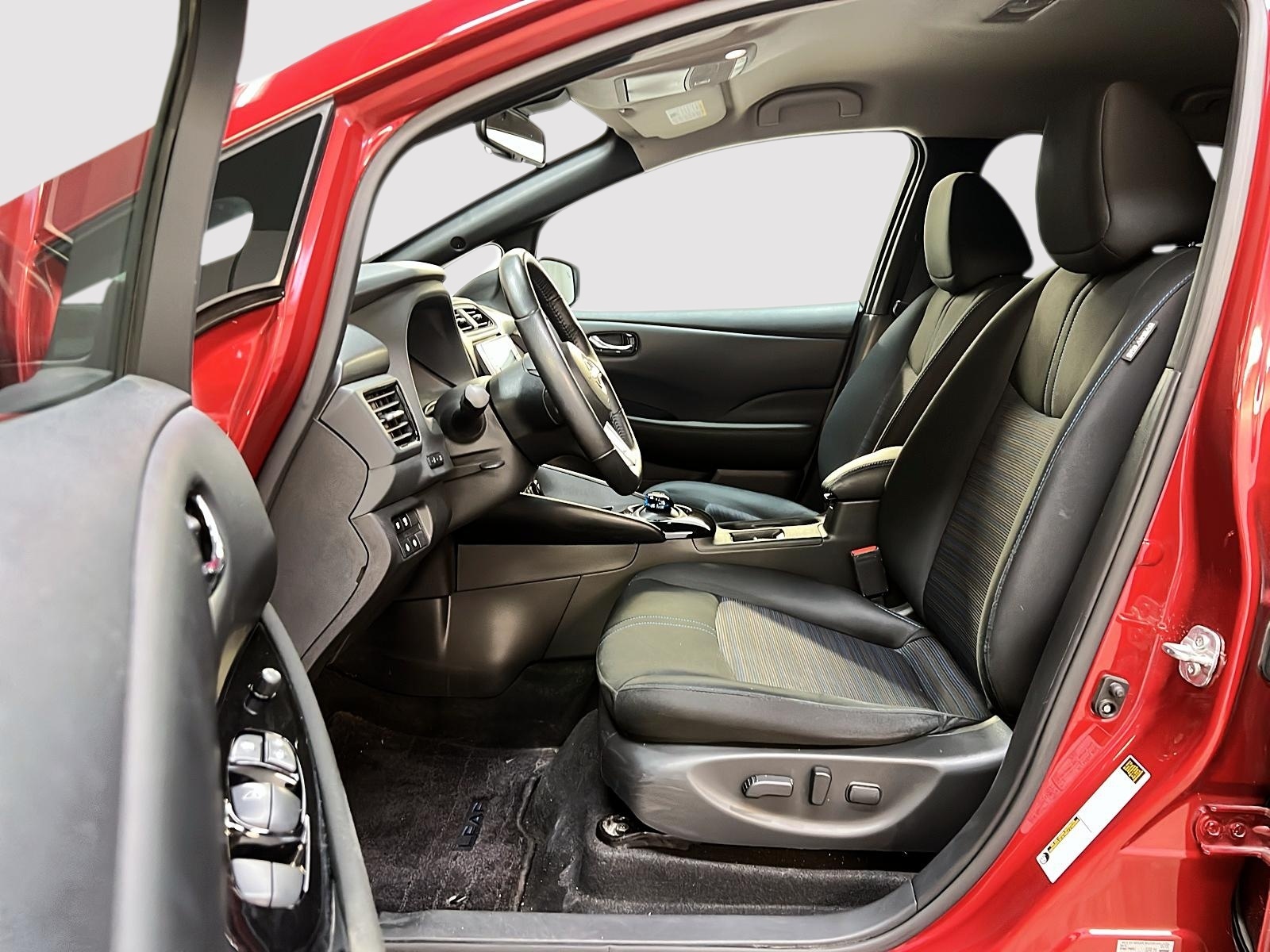 Nissan Leaf SV PLUS NAV 2024 — photo 7