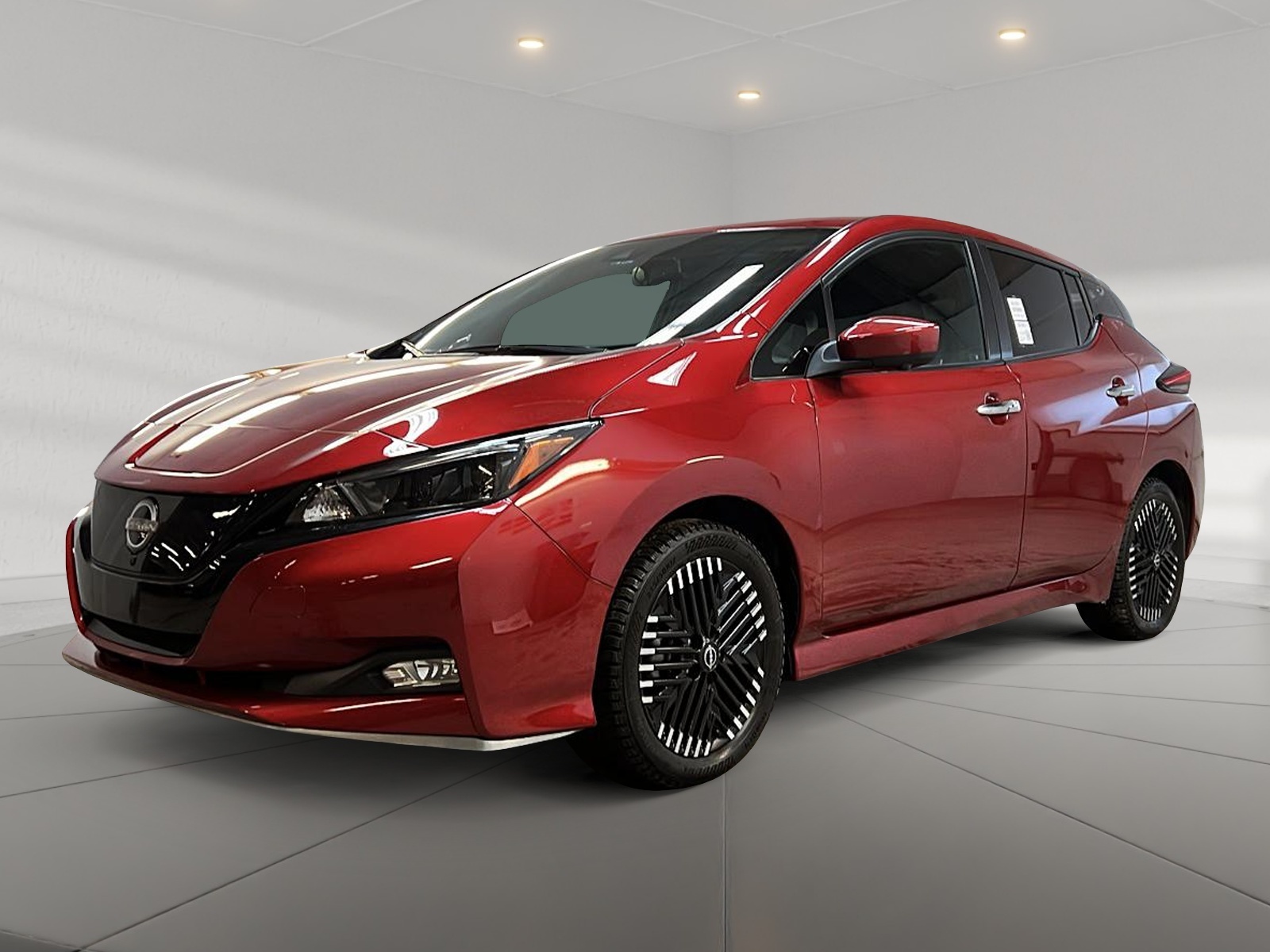 Nissan Leaf SV PLUS NAV 2024