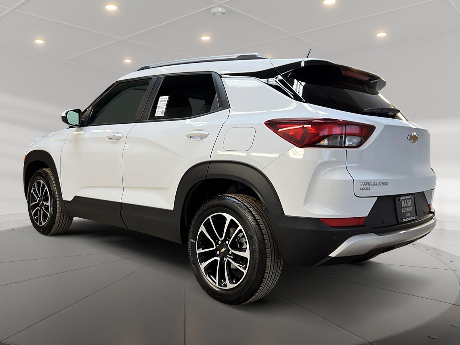Chevrolet Trailblazer 1LT GR COMMODITÉ 4RM 2025 — photo 6