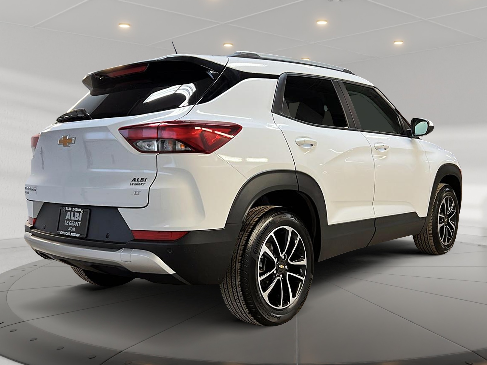 Chevrolet Trailblazer 1LT GR COMMODITÉ 4RM 2025 — photo 4