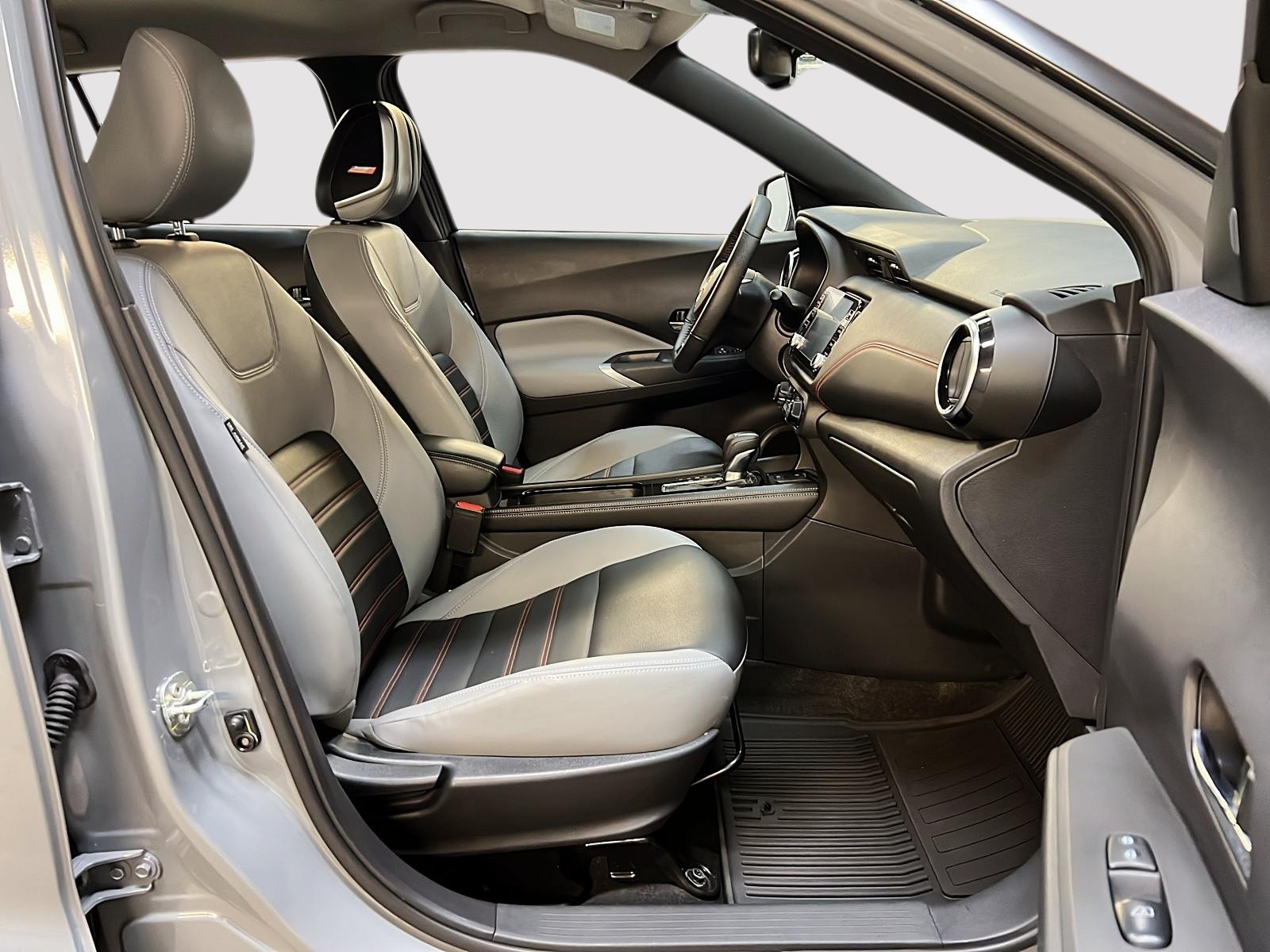 Nissan Kicks SR PREMIUM CUIR 2024 — photo 8