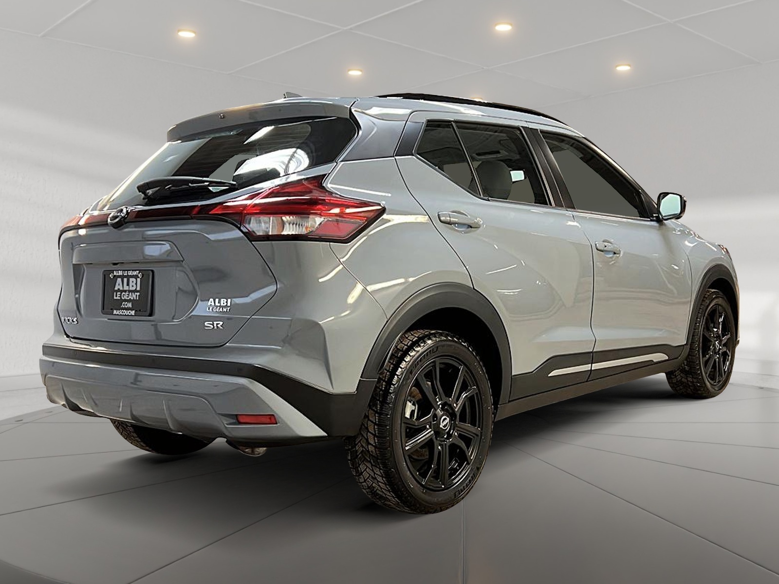 Nissan Kicks SR PREMIUM CUIR 2024 — photo 4
