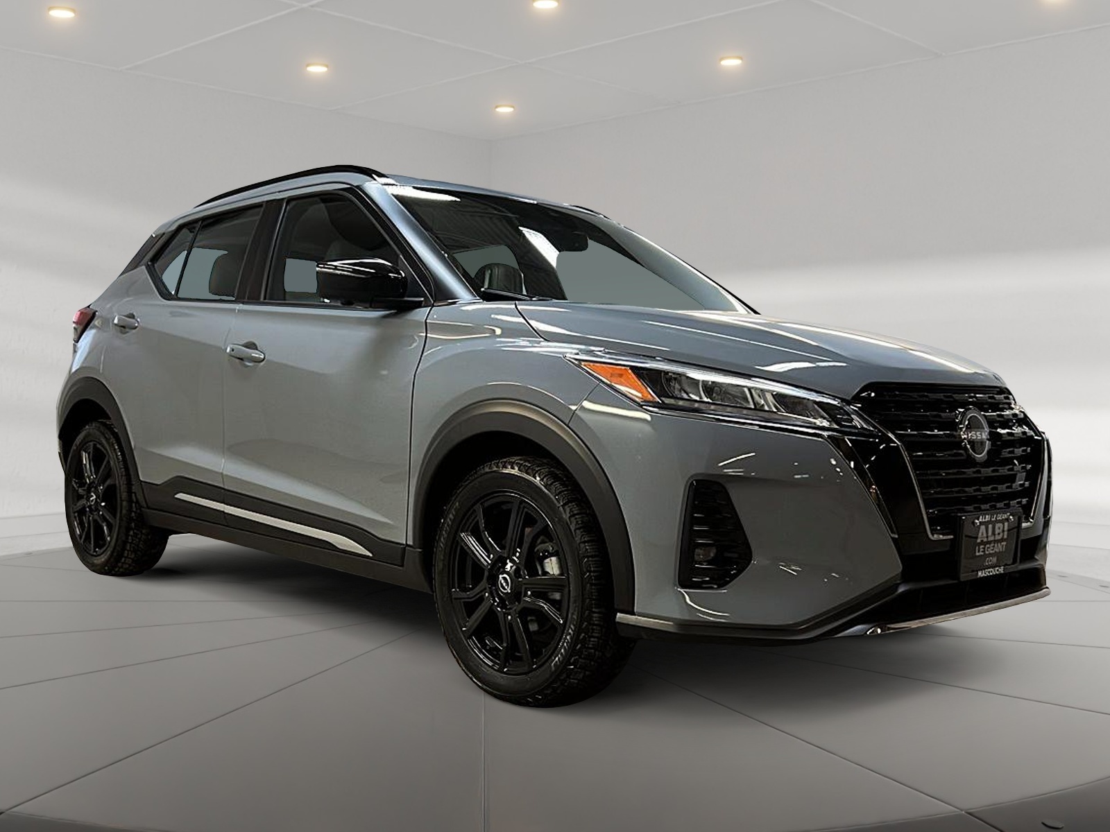 Nissan Kicks SR PREMIUM CUIR 2024 — photo 3