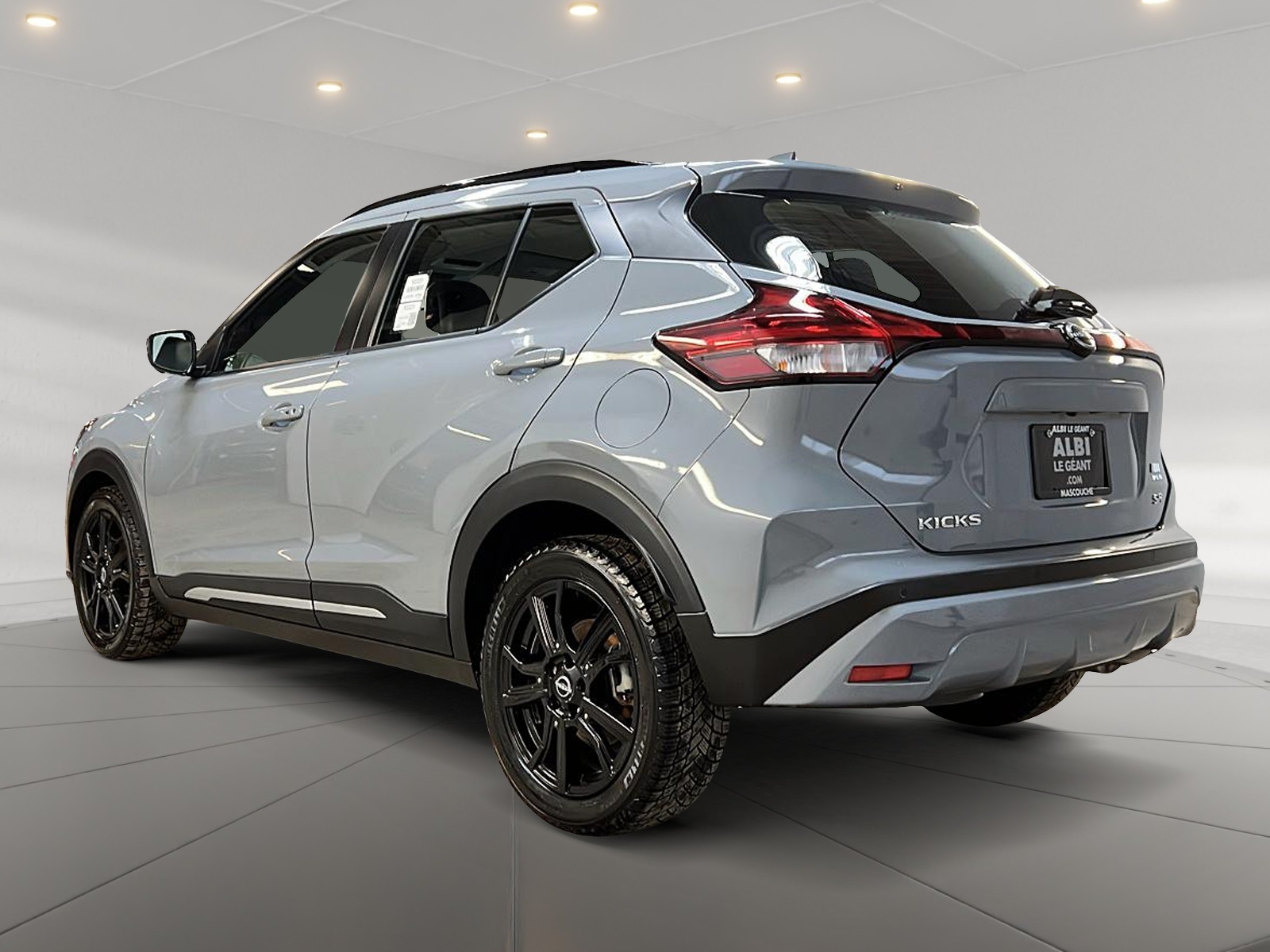 Nissan Kicks SR PREMIUM CUIR 2024 — photo 6