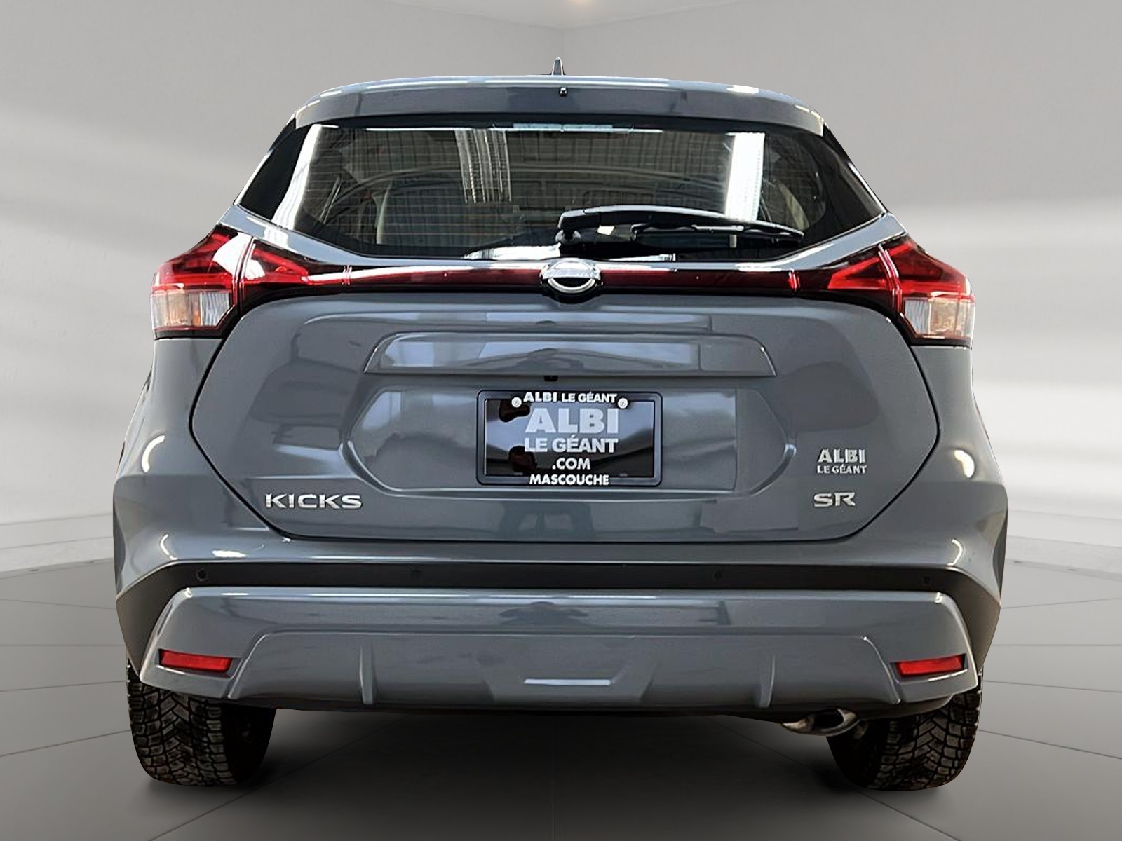 Nissan Kicks SR PREMIUM CUIR 2024 — photo 5