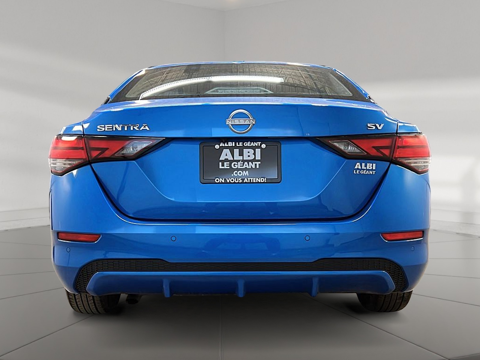 Nissan Sentra SV 2024 — photo 5