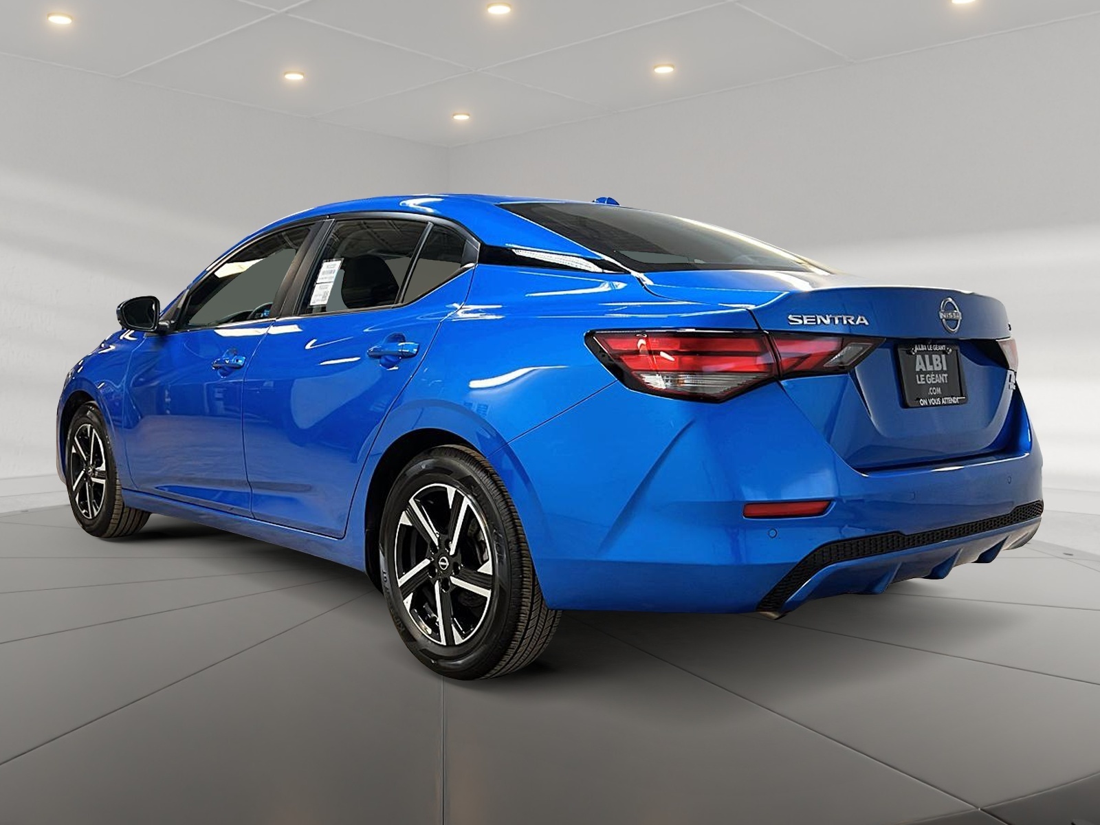 Nissan Sentra SV 2024 — photo 6