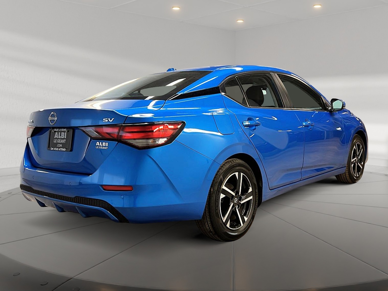 Nissan Sentra SV 2024 — photo 4