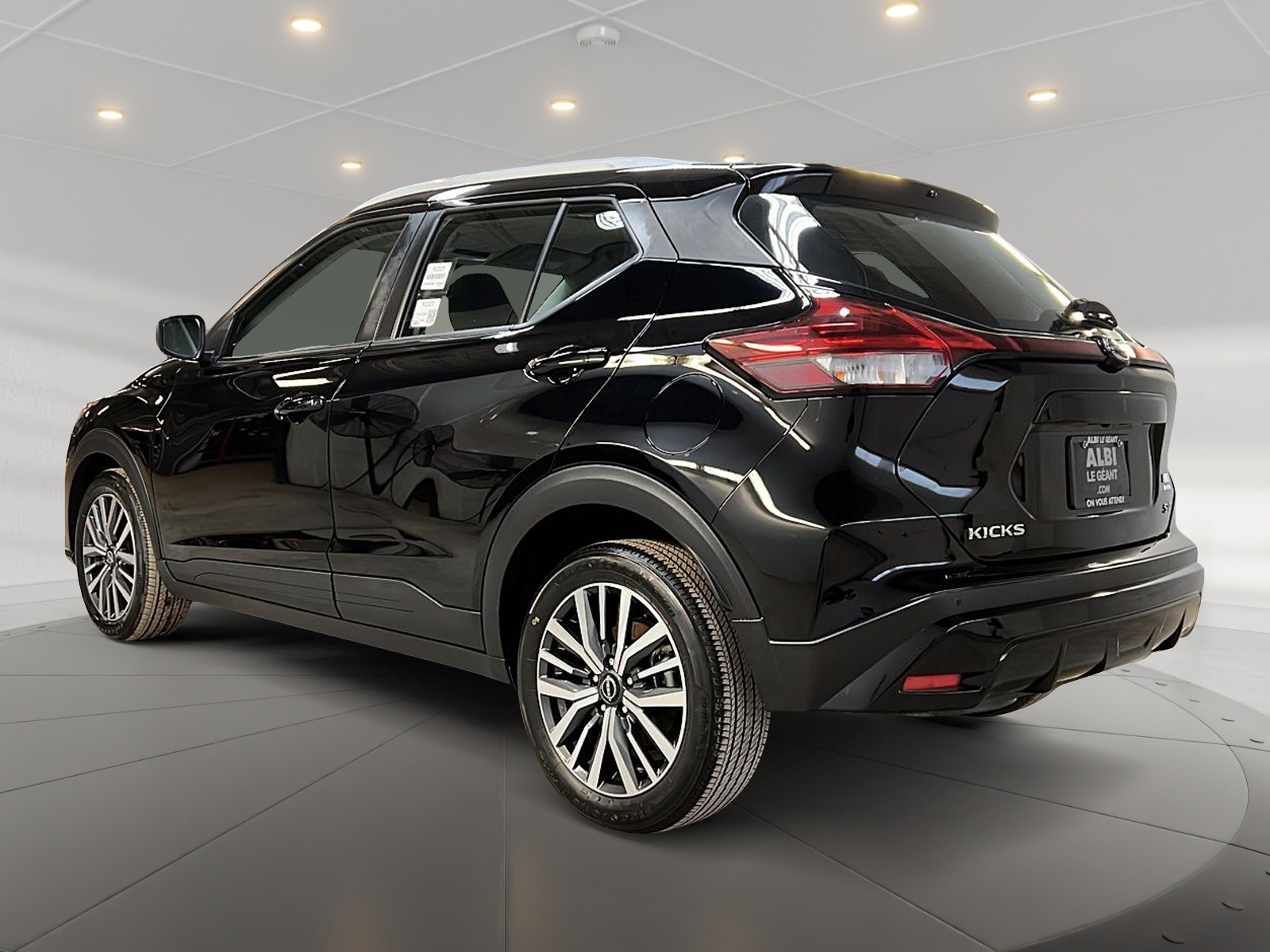Nissan Kicks SV 2024 — photo 6