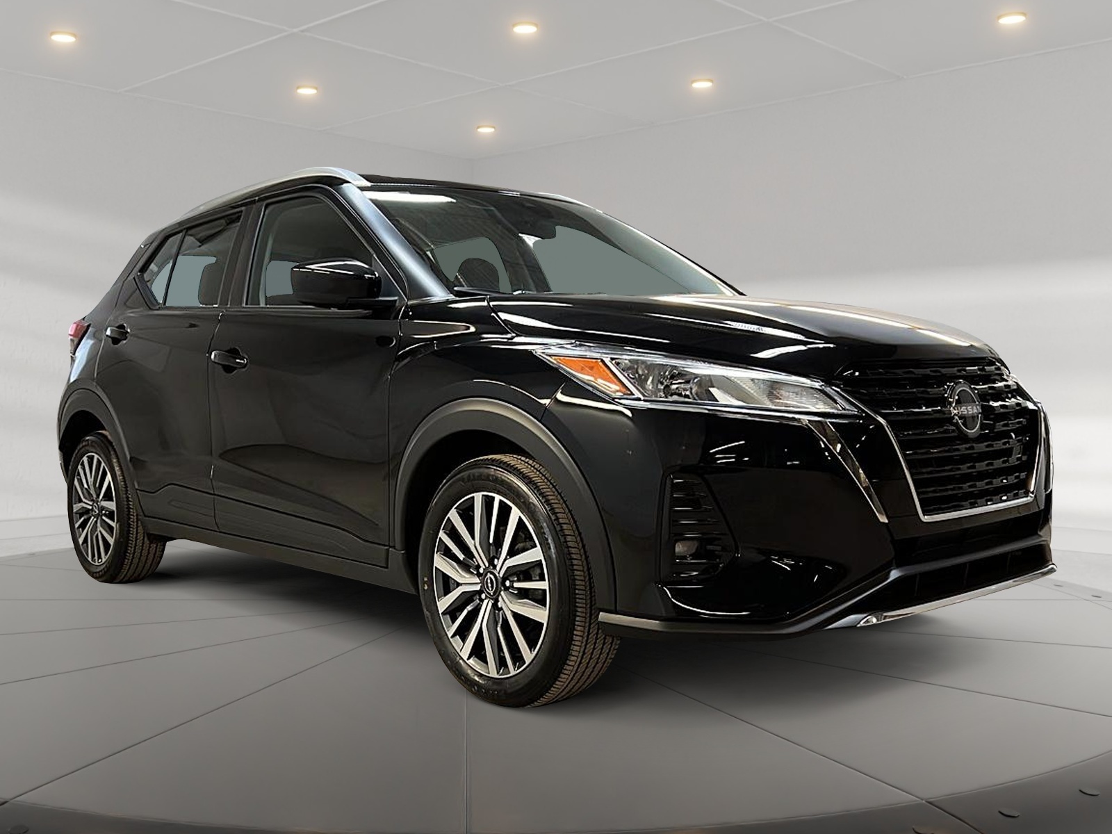 Nissan Kicks SV 2024 — photo 3