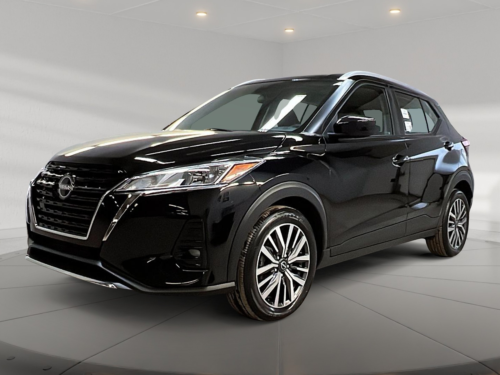 Nissan Kicks SV 2024