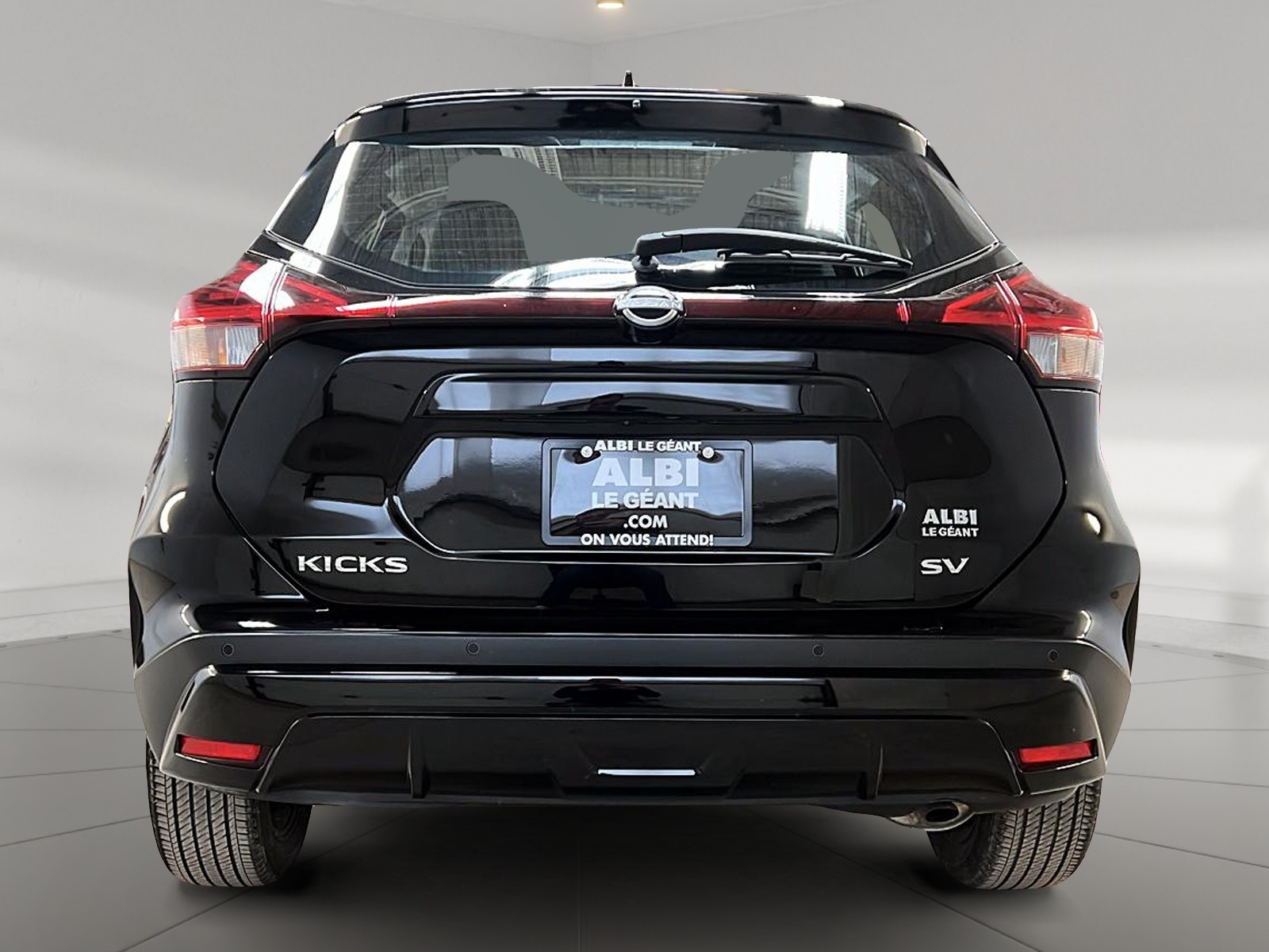 Nissan Kicks SV 2024 — photo 5