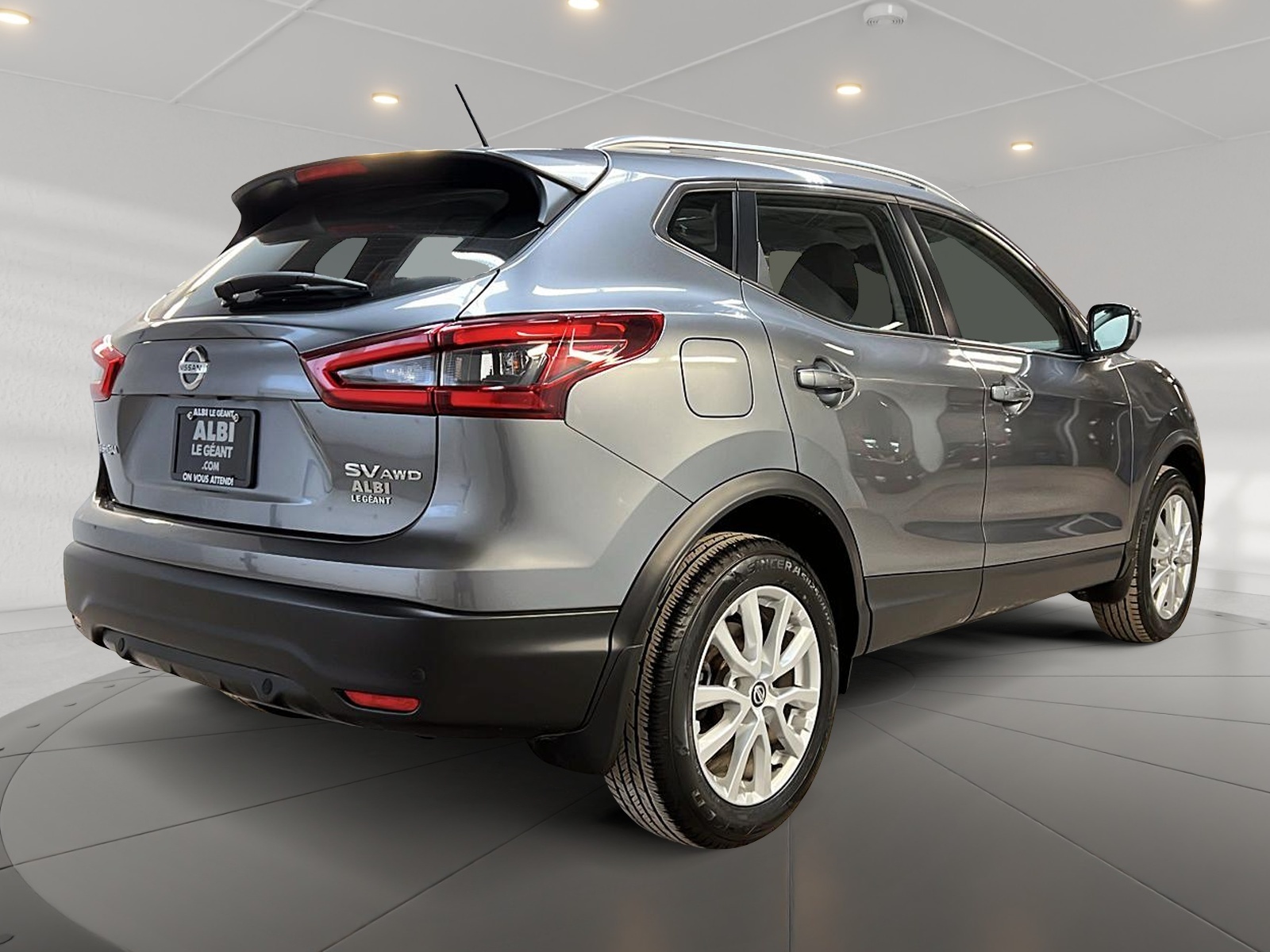Nissan Qashqai SV TOIT 4RM 2023 — photo 4