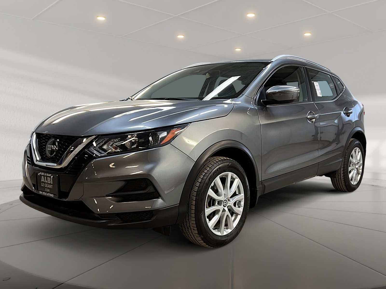 Nissan Qashqai SV TOIT 4RM 2023