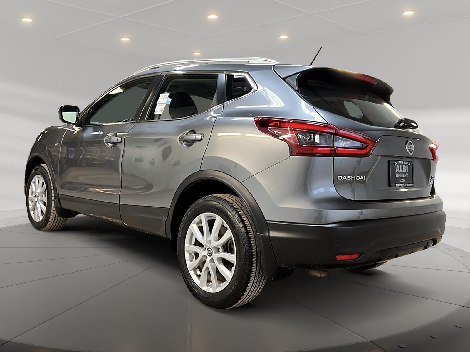 Nissan Qashqai SV TOIT 4RM 2023 — photo 6