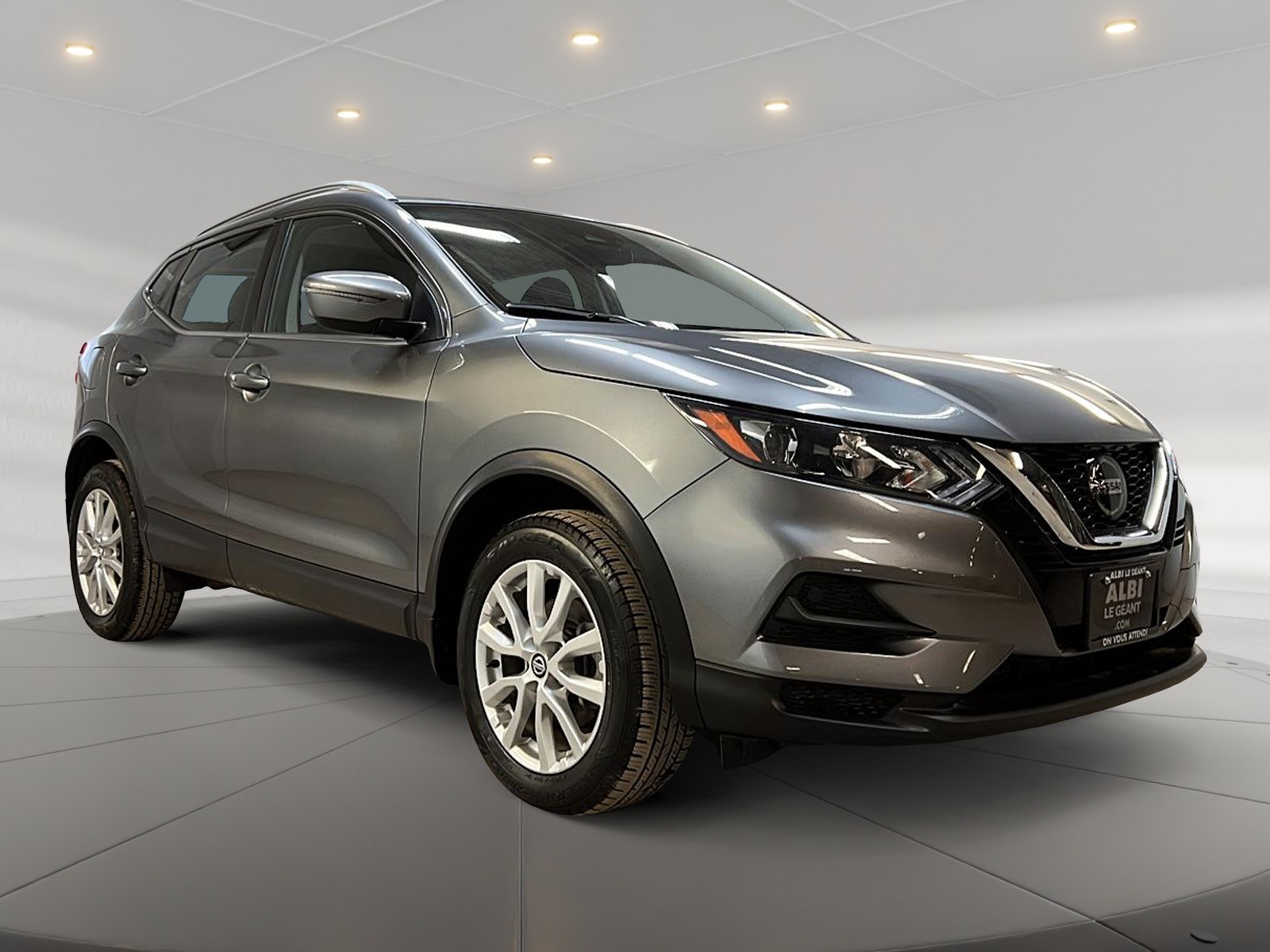 Nissan Qashqai SV TOIT 4RM 2023 — photo 3