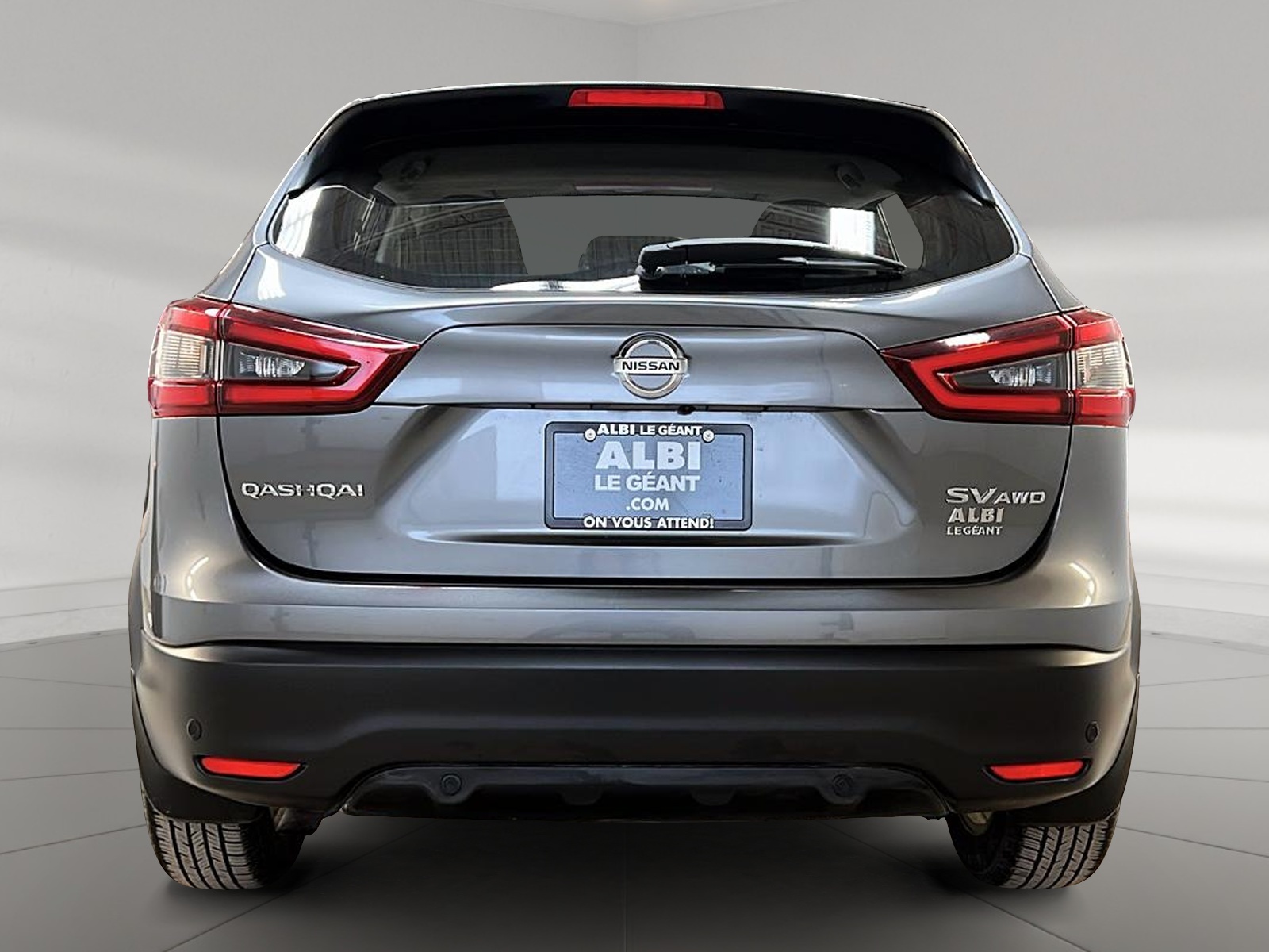Nissan Qashqai SV TOIT 4RM 2023 — photo 5