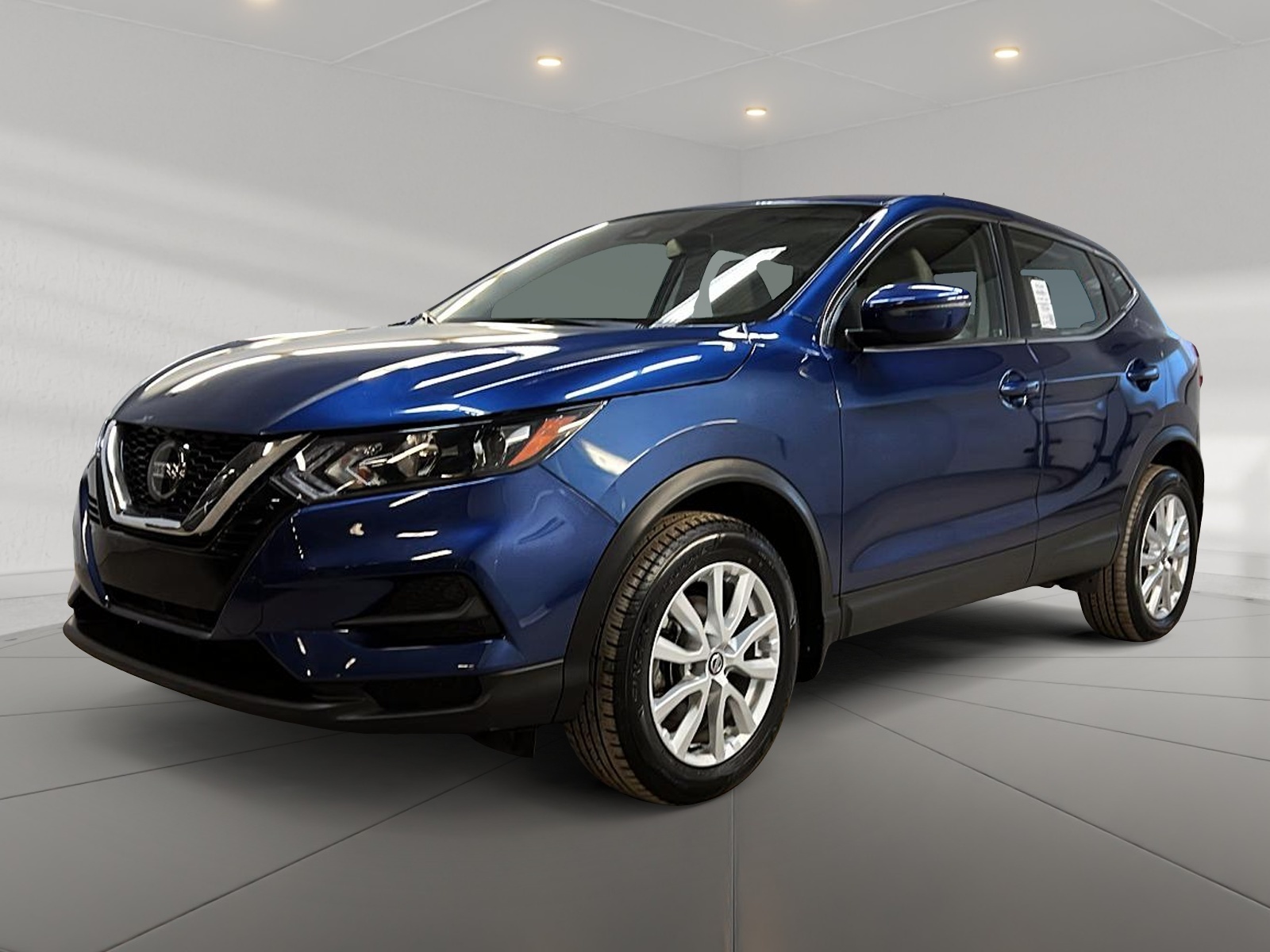 Nissan Qashqai S 4RM 2023