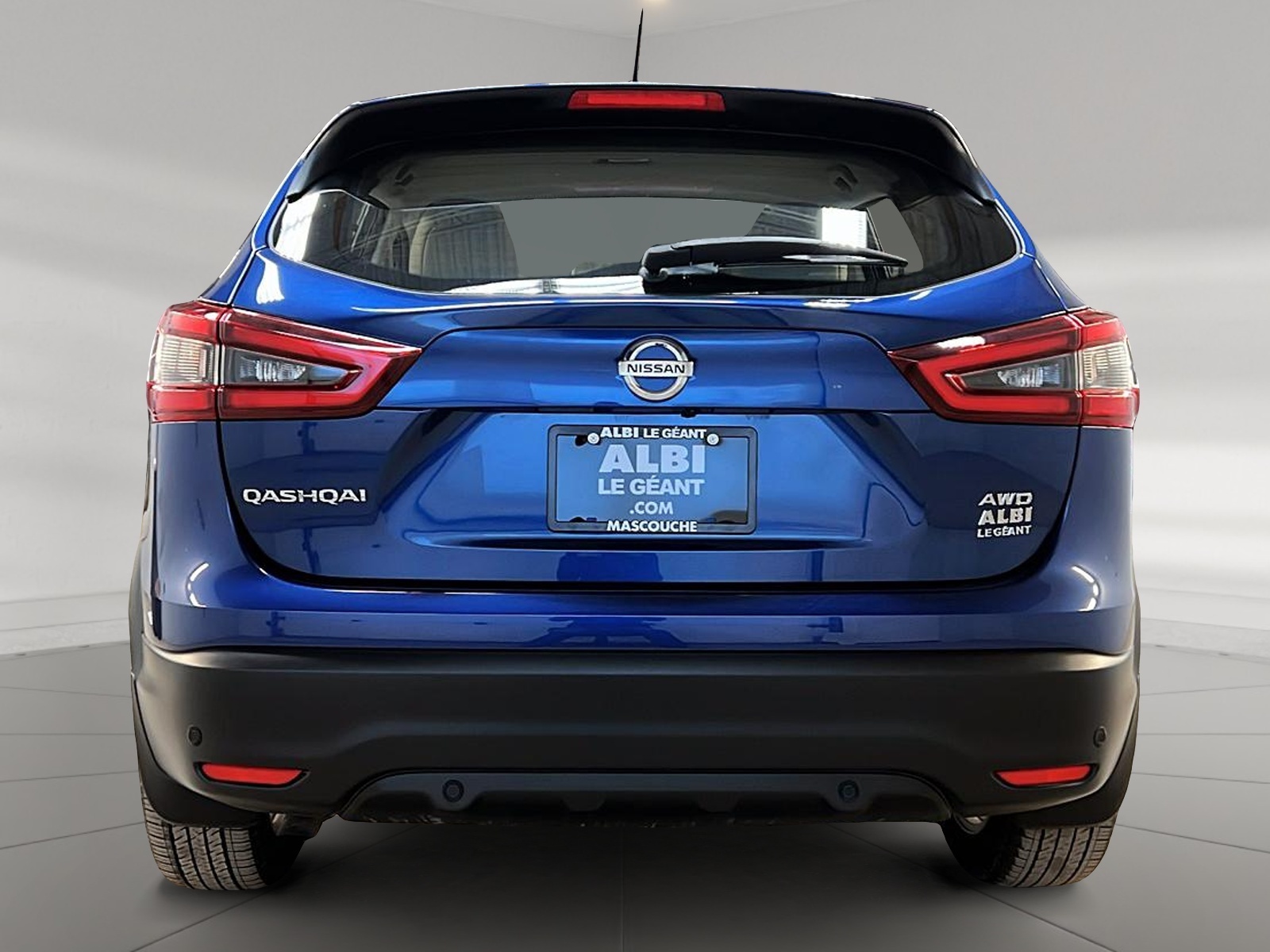 Nissan Qashqai S 4RM 2023 — photo 5