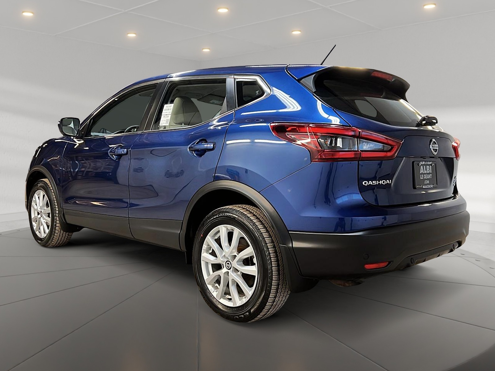 Nissan Qashqai S 4RM 2023 — photo 6