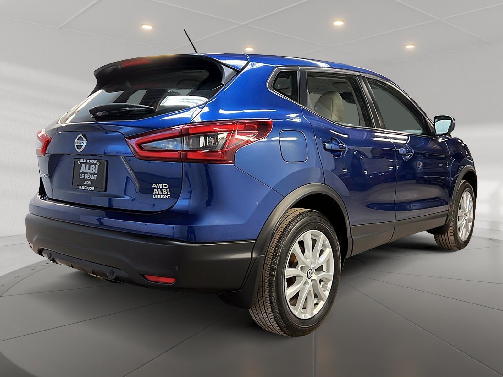 Nissan Qashqai S 4RM 2023 — photo 4