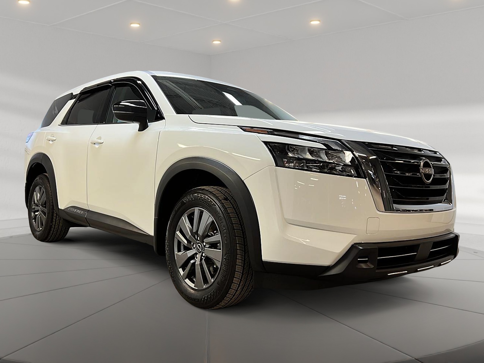 Nissan Pathfinder S 4RM 2025 — photo 3
