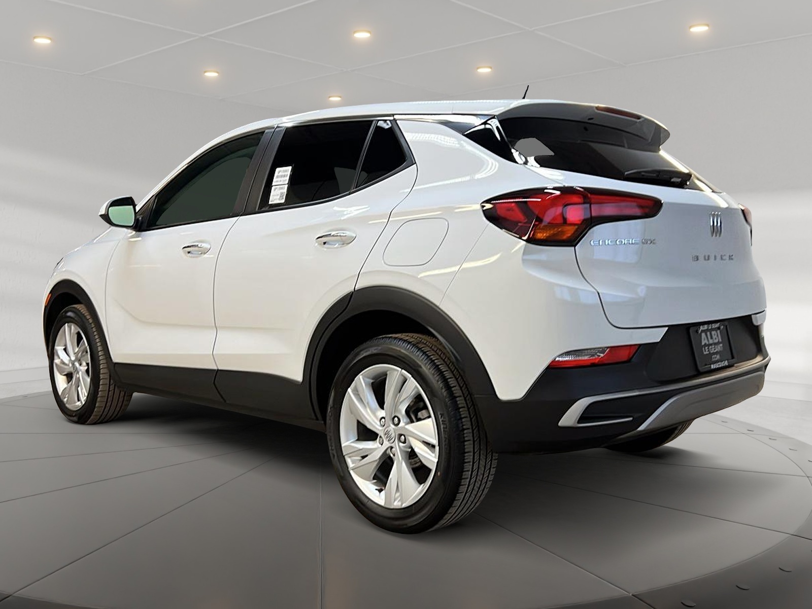 Buick Encore GX PREFERRED 4RM 2024 — photo 6