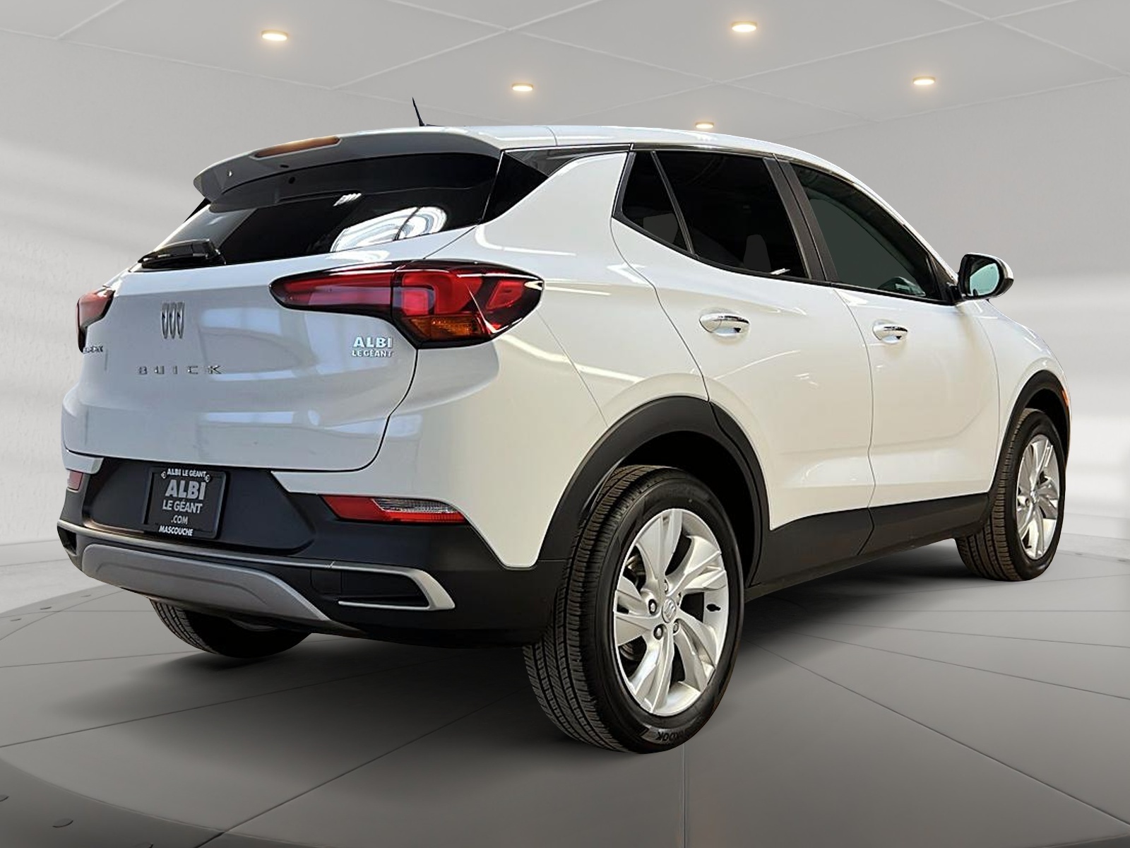 Buick Encore GX PREFERRED 4RM 2024 — photo 4