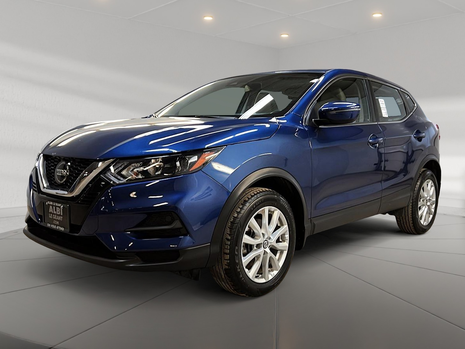 Nissan Qashqai S 4RM 2023