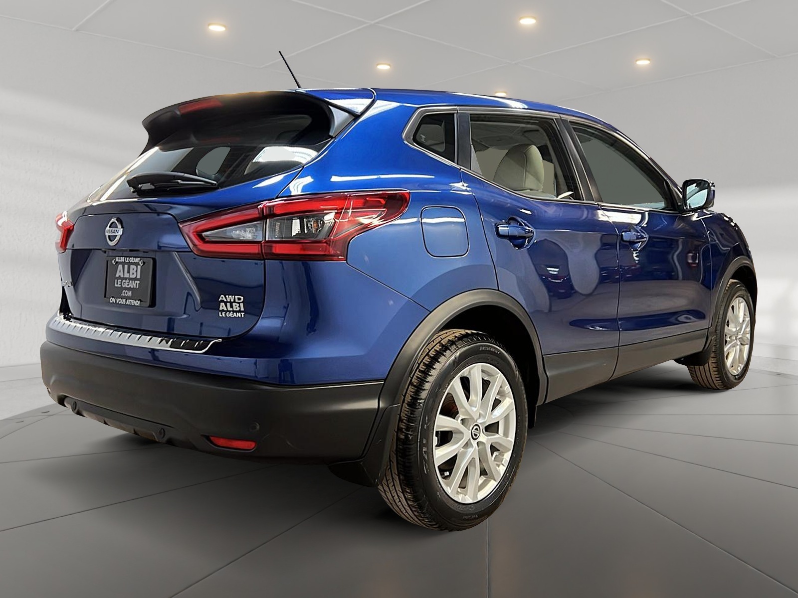 Nissan Qashqai S 4RM 2023 — photo 4