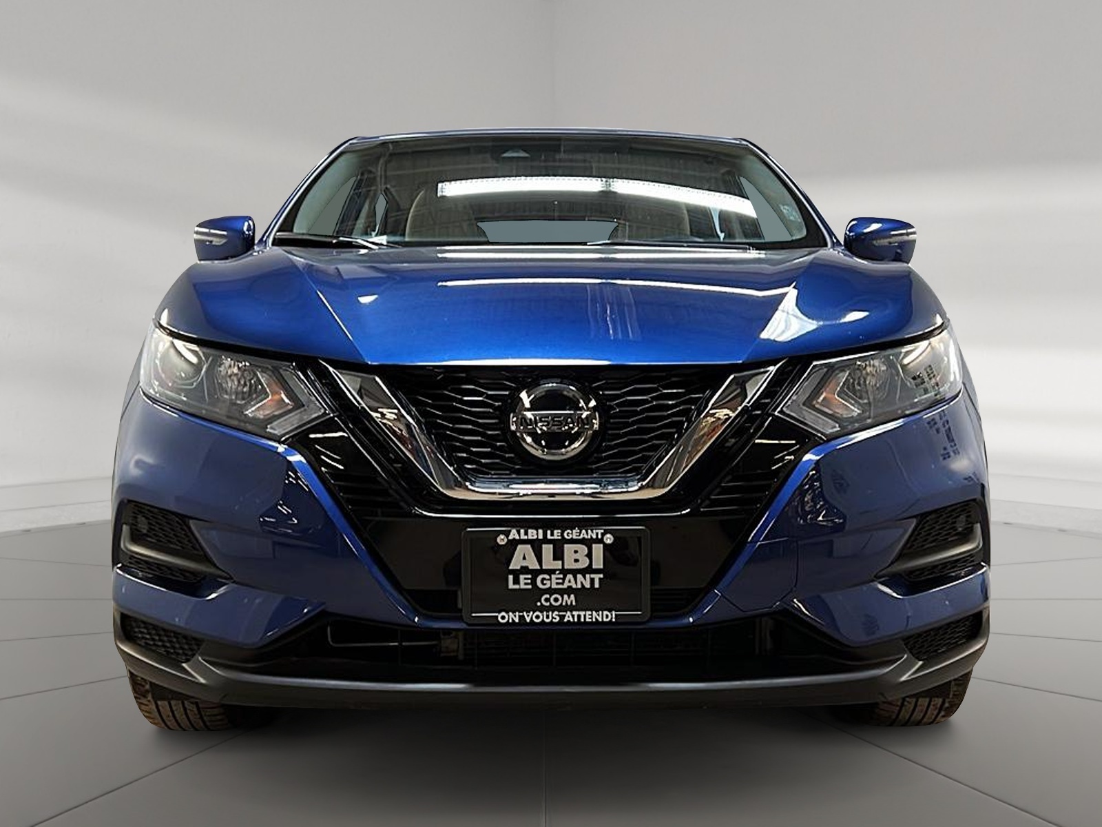 Nissan Qashqai S 4RM 2023 — photo 2