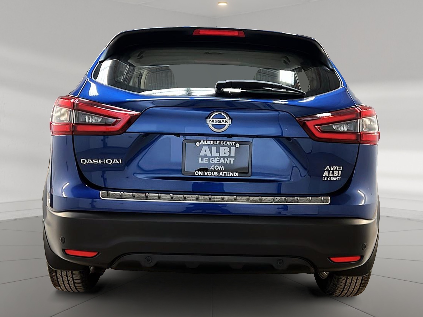 Nissan Qashqai S 4RM 2023 — photo 5