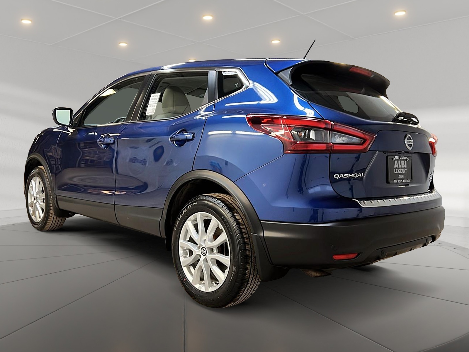 Nissan Qashqai S 4RM 2023 — photo 6