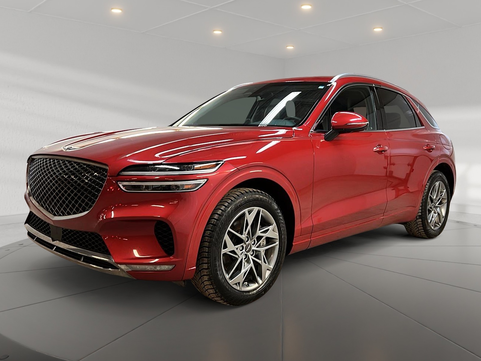 2024 Genesis GV70 2.5T Advanced AWD