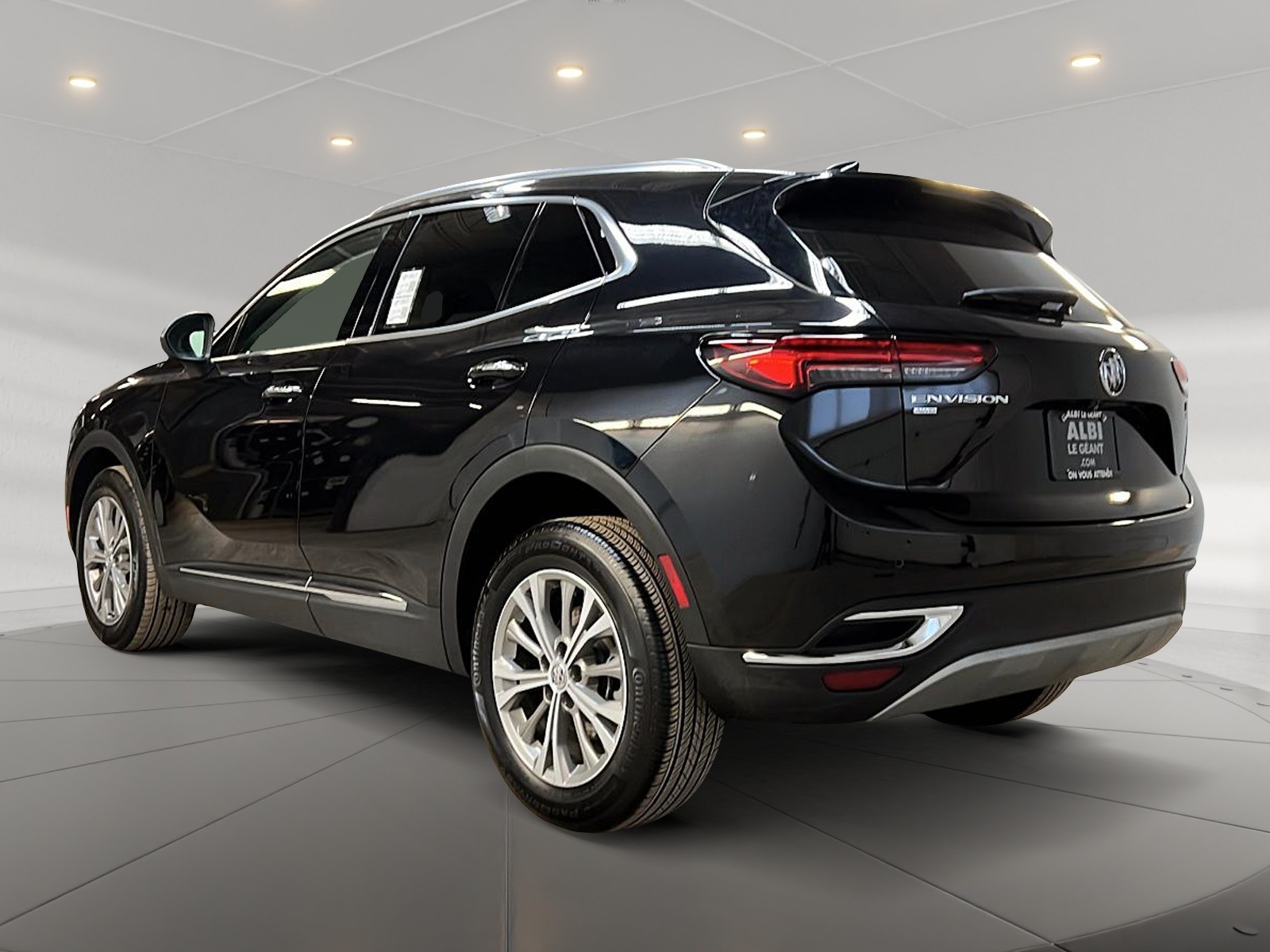 Buick Envision PREFERRED 4RM 2023 — photo 6