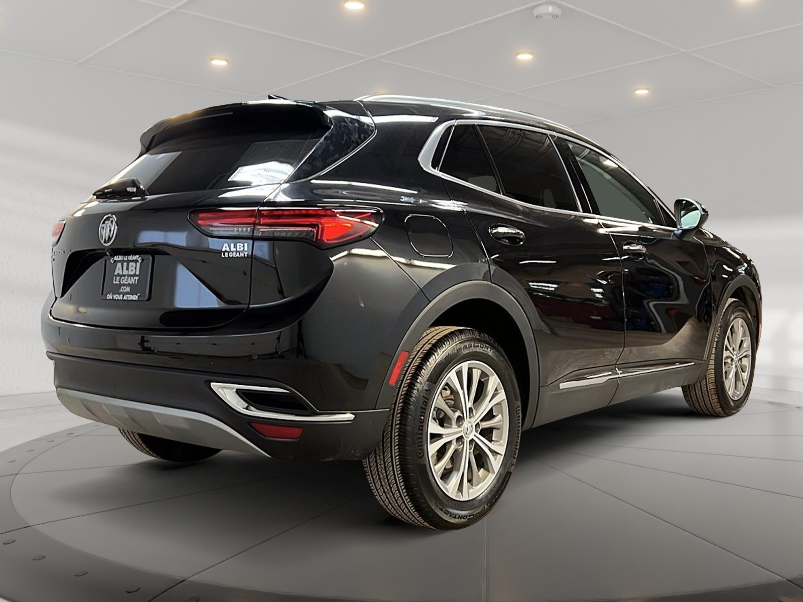 Buick Envision PREFERRED 4RM 2023 — photo 4