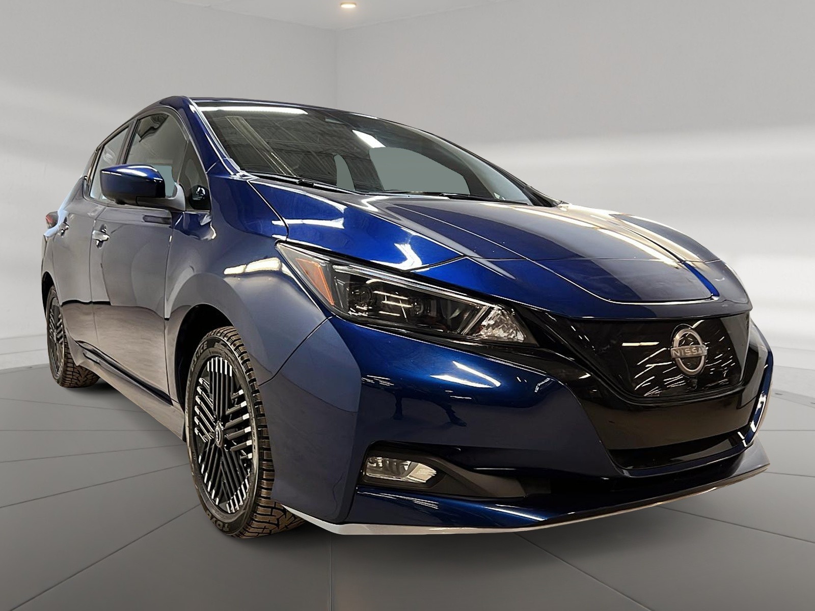 Nissan Leaf SV PLUS NAV 2024 — photo 3