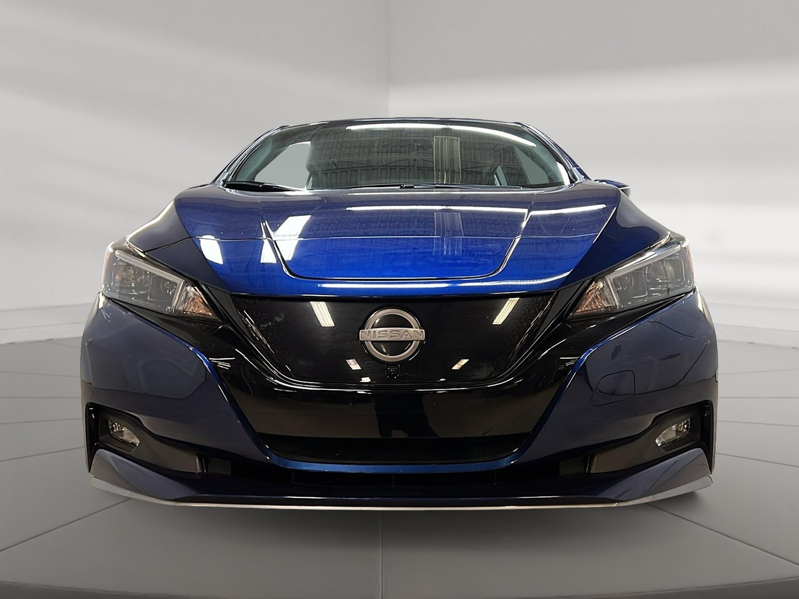 Nissan Leaf SV PLUS NAV 2024 — photo 2