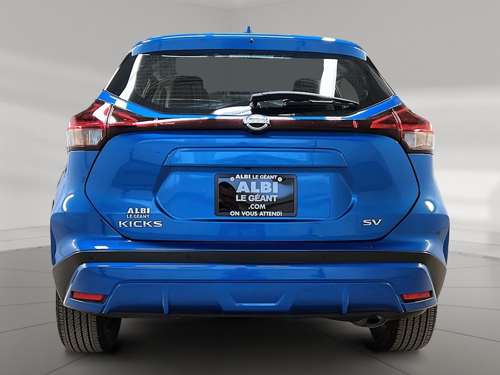 Nissan Kicks SV 2024 — photo 5