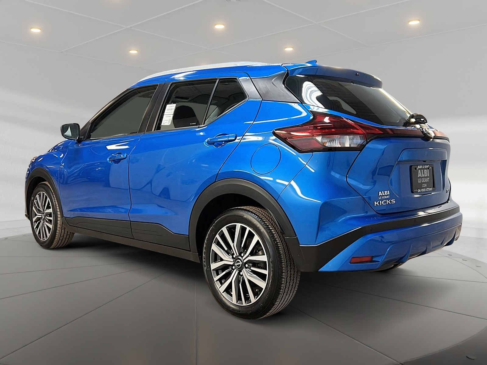 Nissan Kicks SV 2024 — photo 6