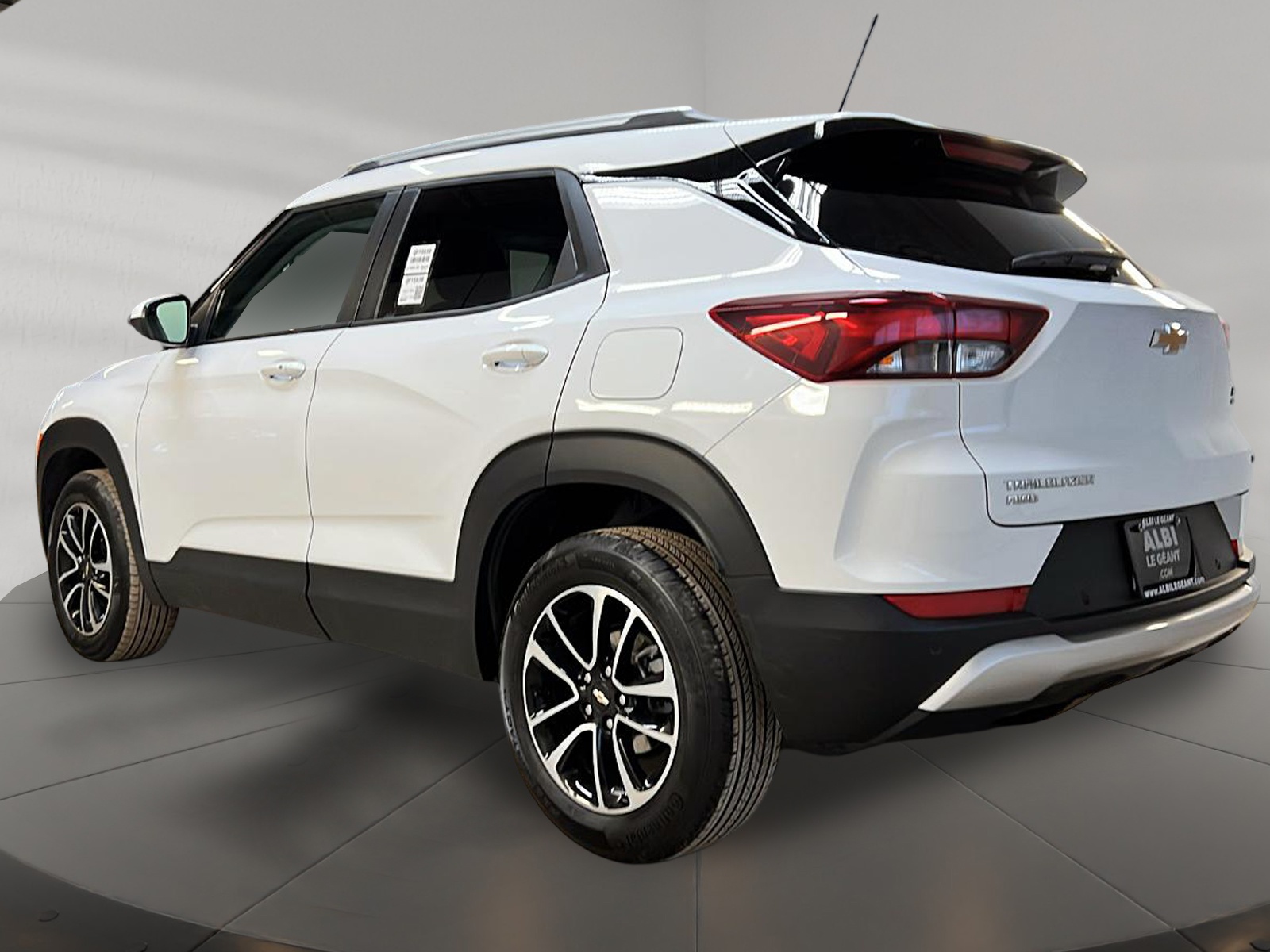 Chevrolet Trailblazer 1LT GR COMMODITÉ 4RM 2025 — photo 6