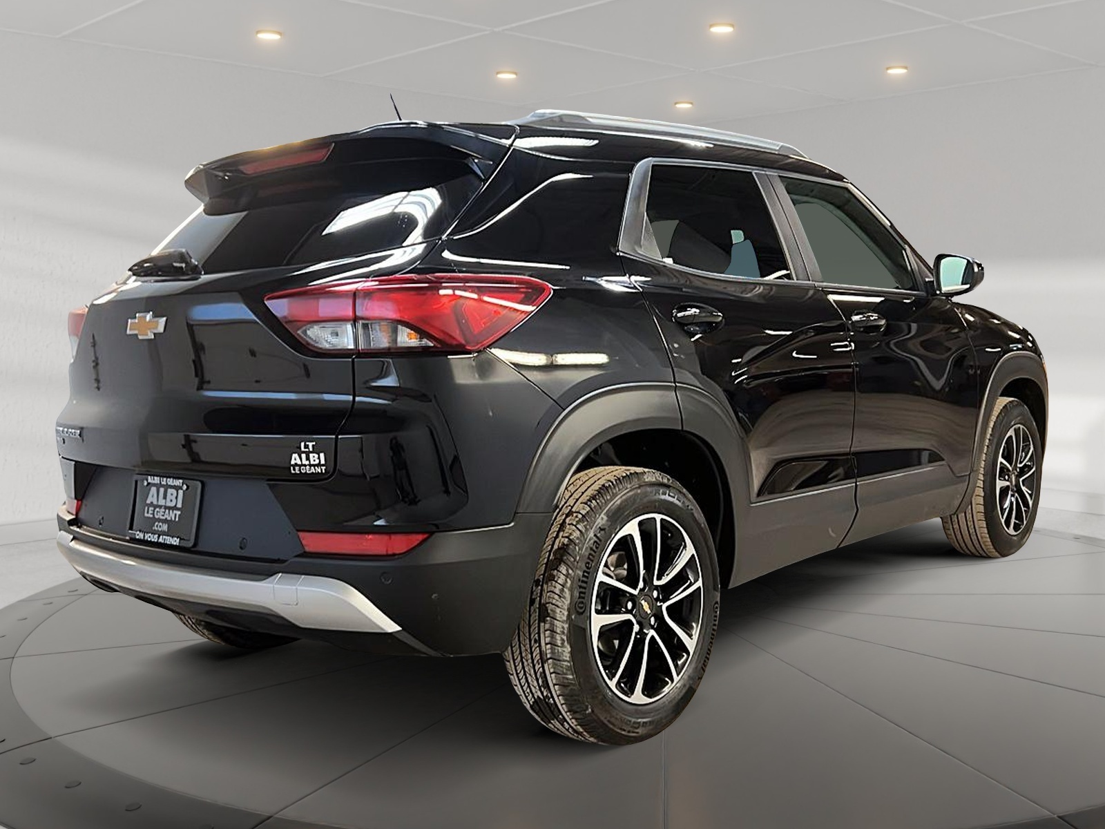 Chevrolet Trailblazer 1LT GR COMMODITÉ 4RM 2025 — photo 4