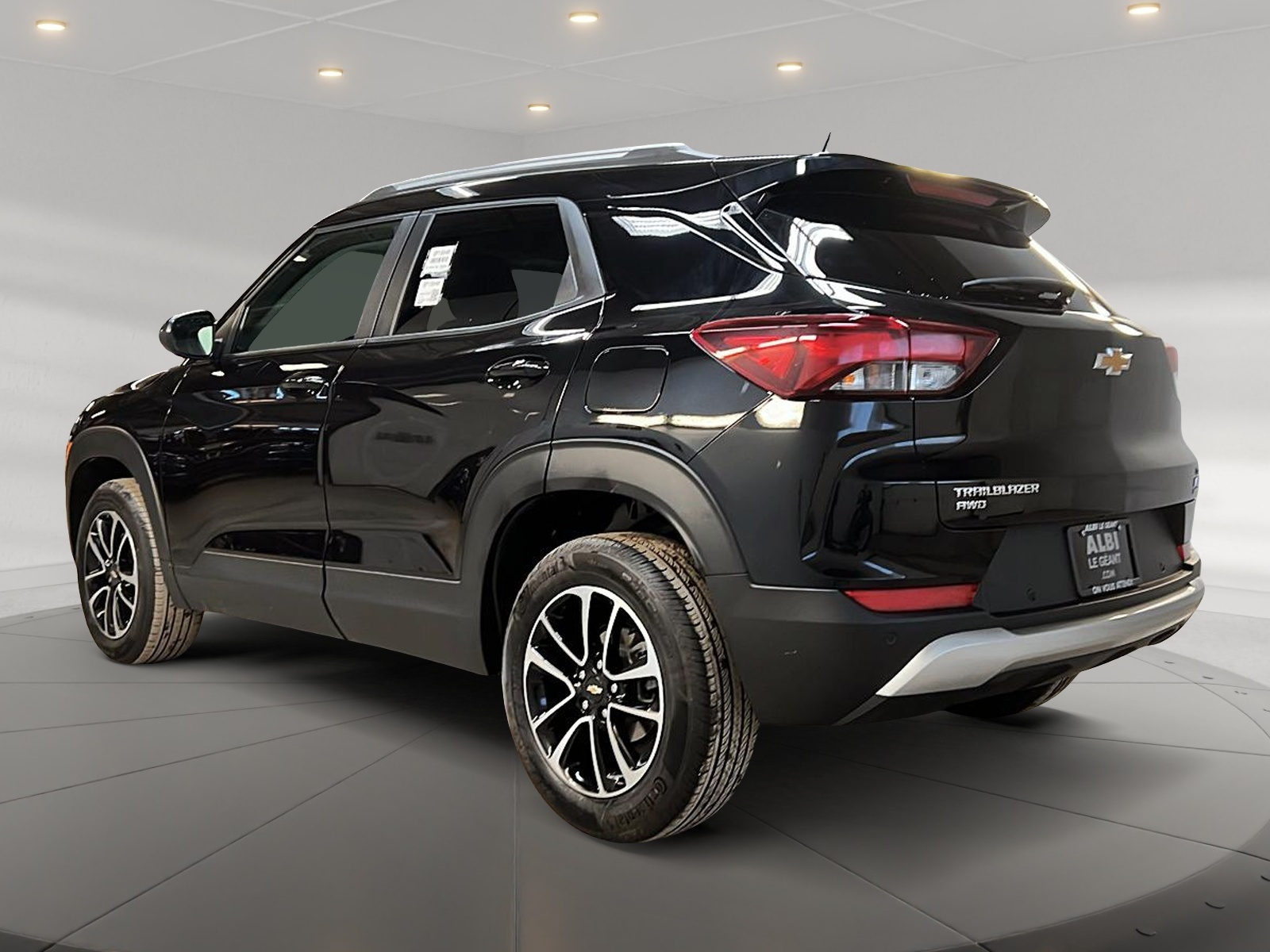 Chevrolet Trailblazer 1LT GR COMMODITÉ 4RM 2025 — photo 6