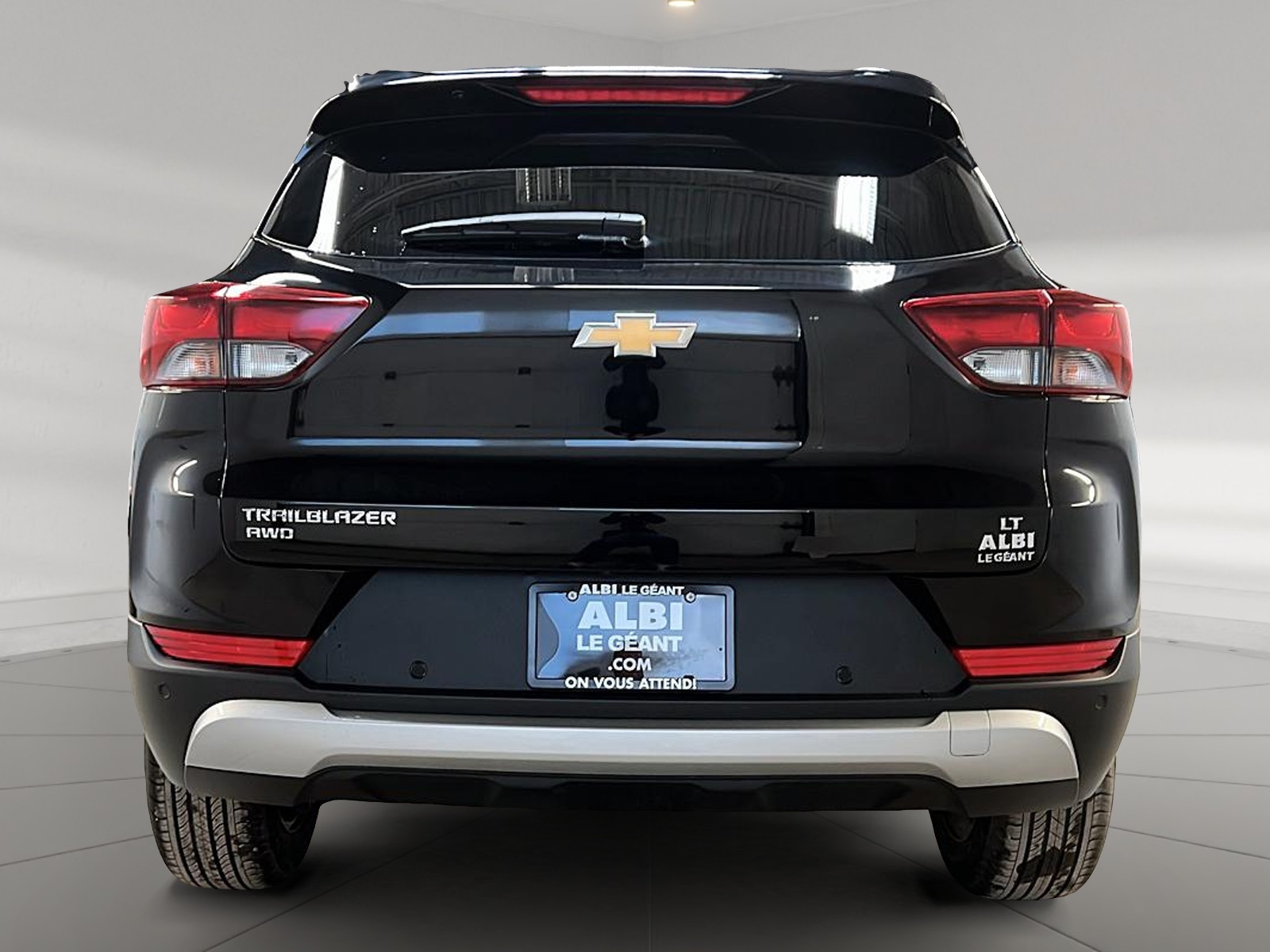 Chevrolet Trailblazer 1LT GR COMMODITÉ 4RM 2025 — photo 5